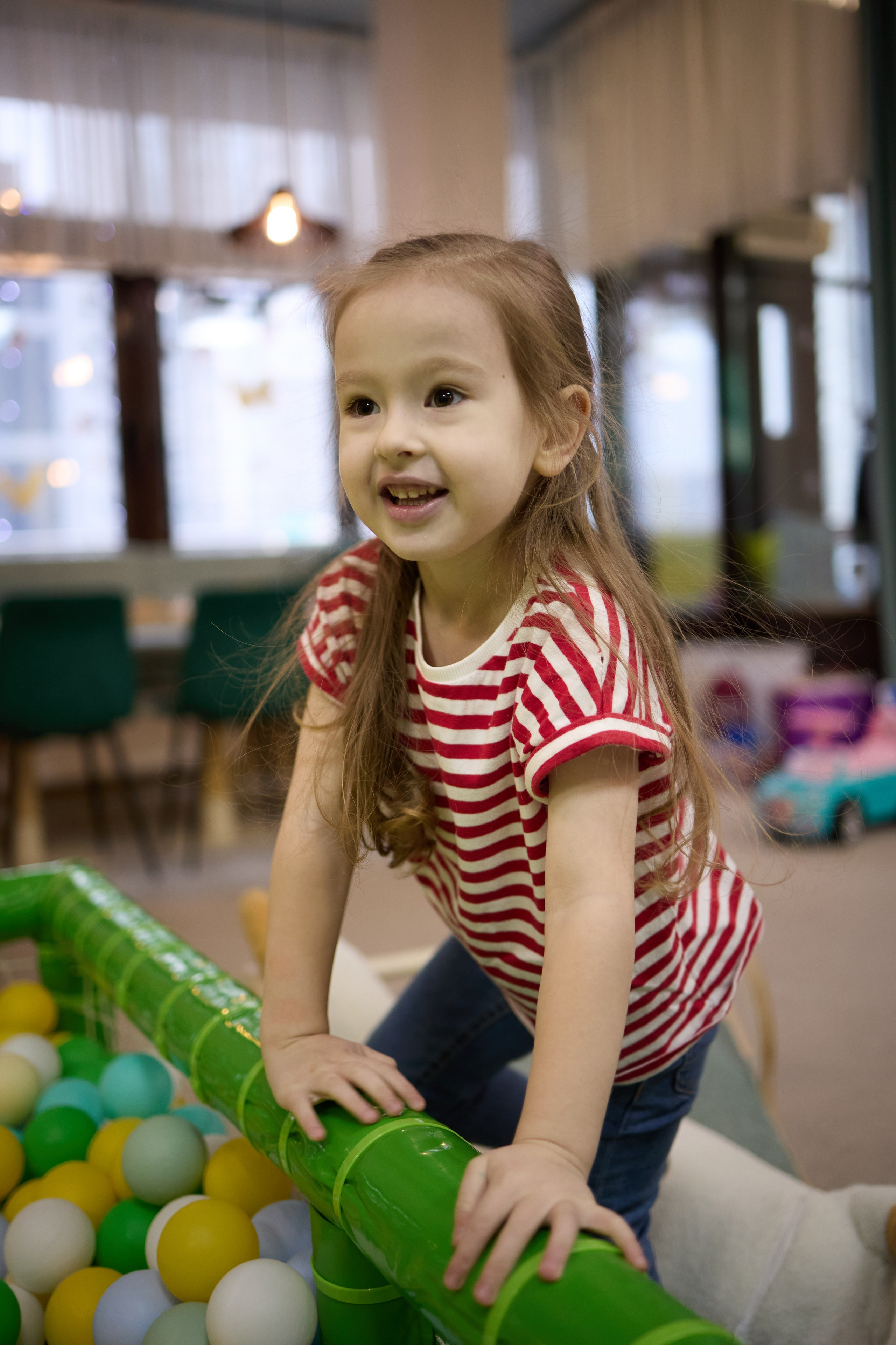 Фотосессия детского дня рождения в Минске