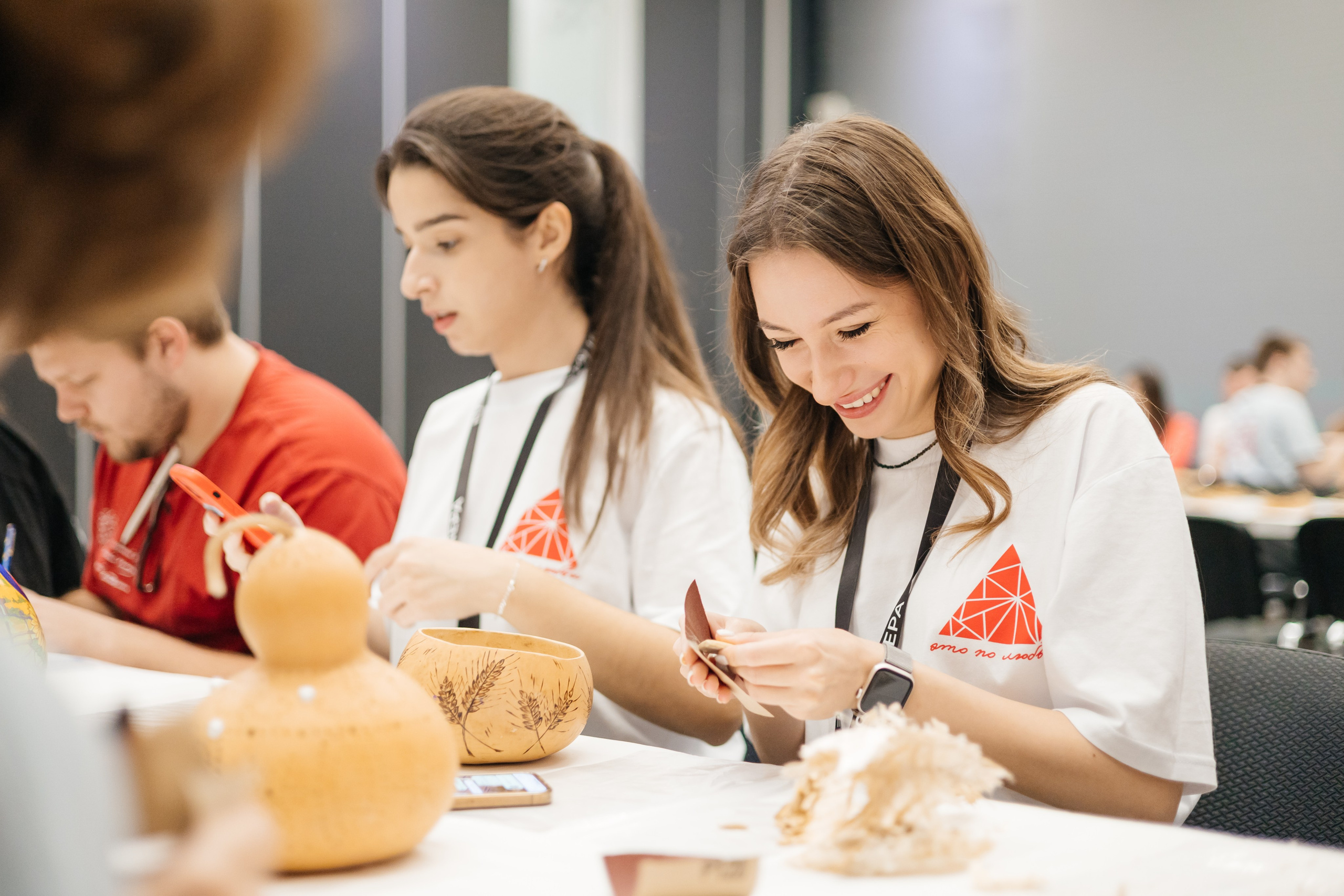 Всероссийский Форум Наставников NAST RANEPA. Дарья Нерсесян — фотограф в Ростове-на-Дону