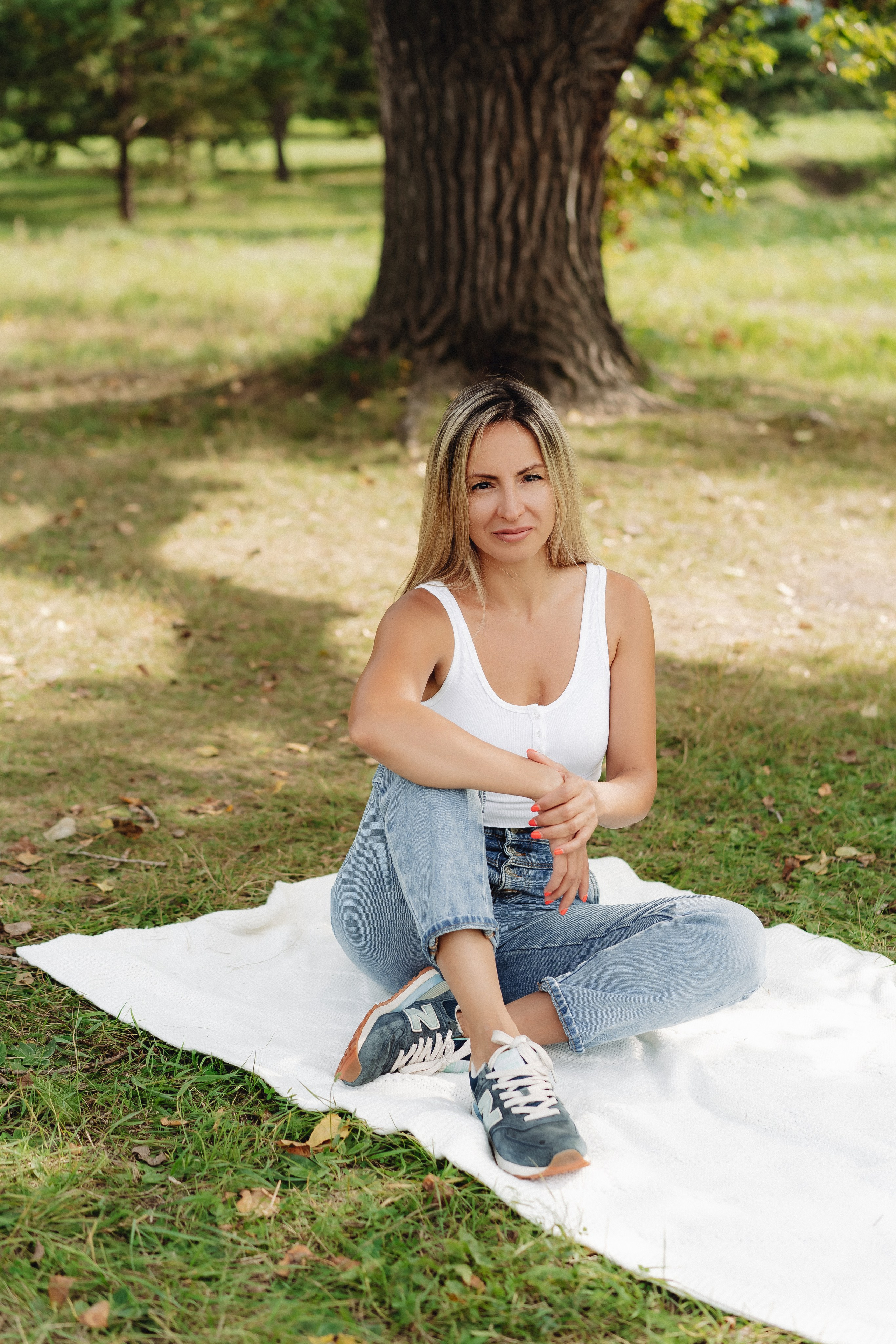 На природе. Семейный и контент фотограф в Красноярске Власова Екатерина