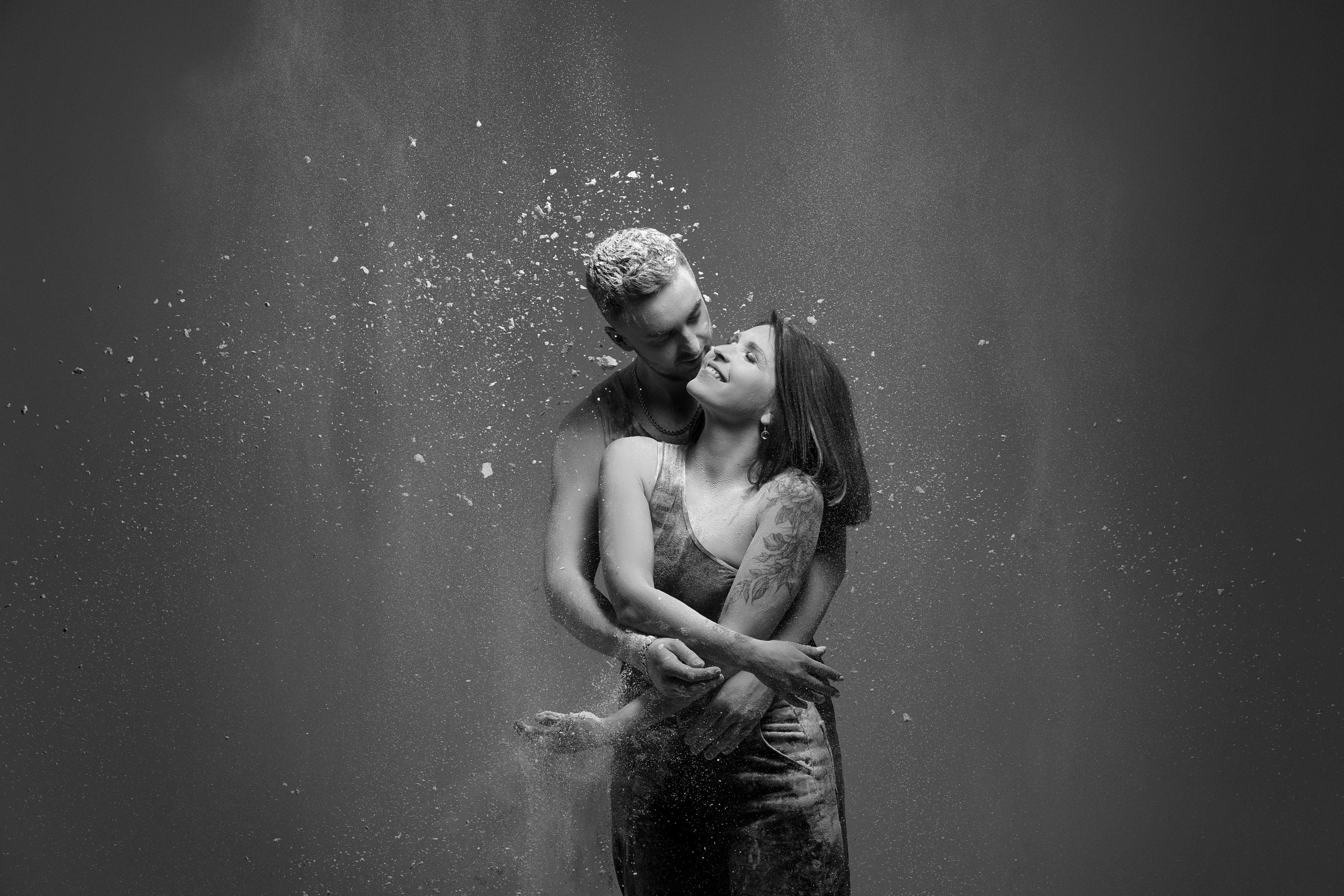 Роман и Марго. Семейный и свадебный фотограф Минск, Беларусь Анна Орловская