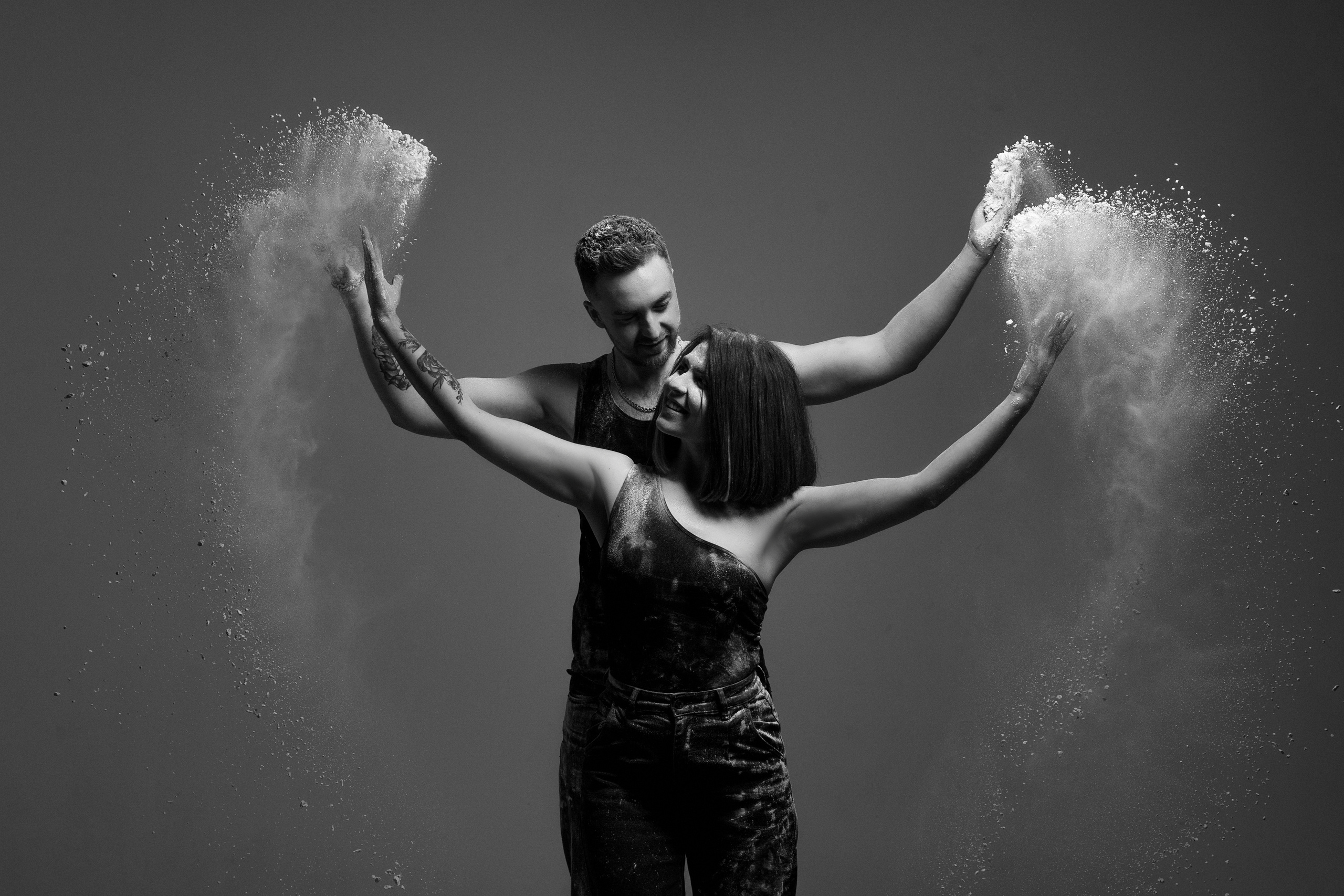 Роман и Марго. Семейный и свадебный фотограф Минск, Беларусь Анна Орловская