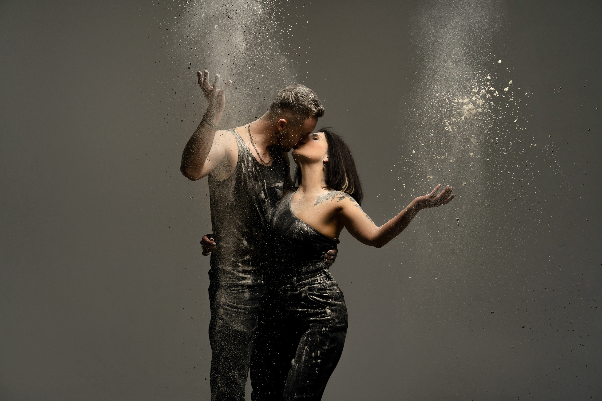 Роман и Марго. Семейный и свадебный фотограф Минск, Беларусь Анна Орловская