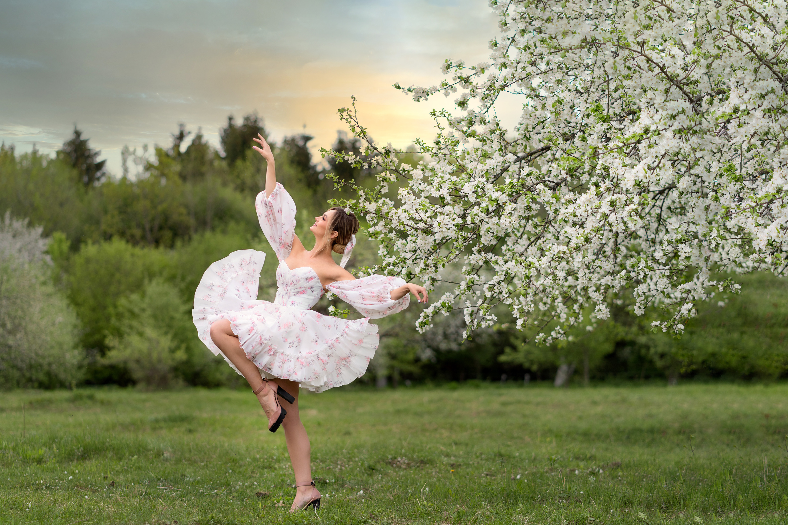 Екатерина. Семейный и свадебный фотограф Минск, Беларусь Анна Орловская
