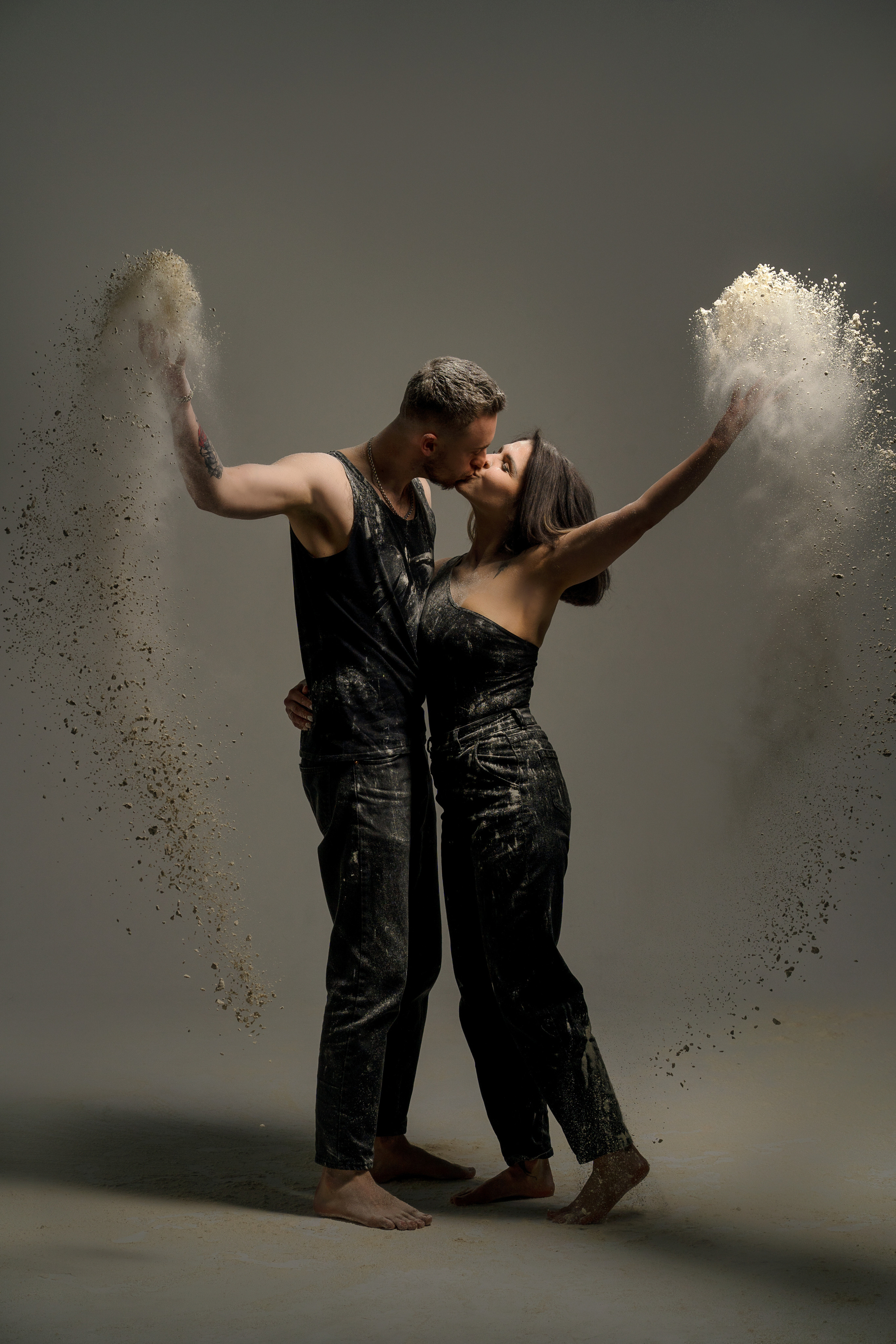 Роман и Марго. Семейный и свадебный фотограф Минск, Беларусь Анна Орловская