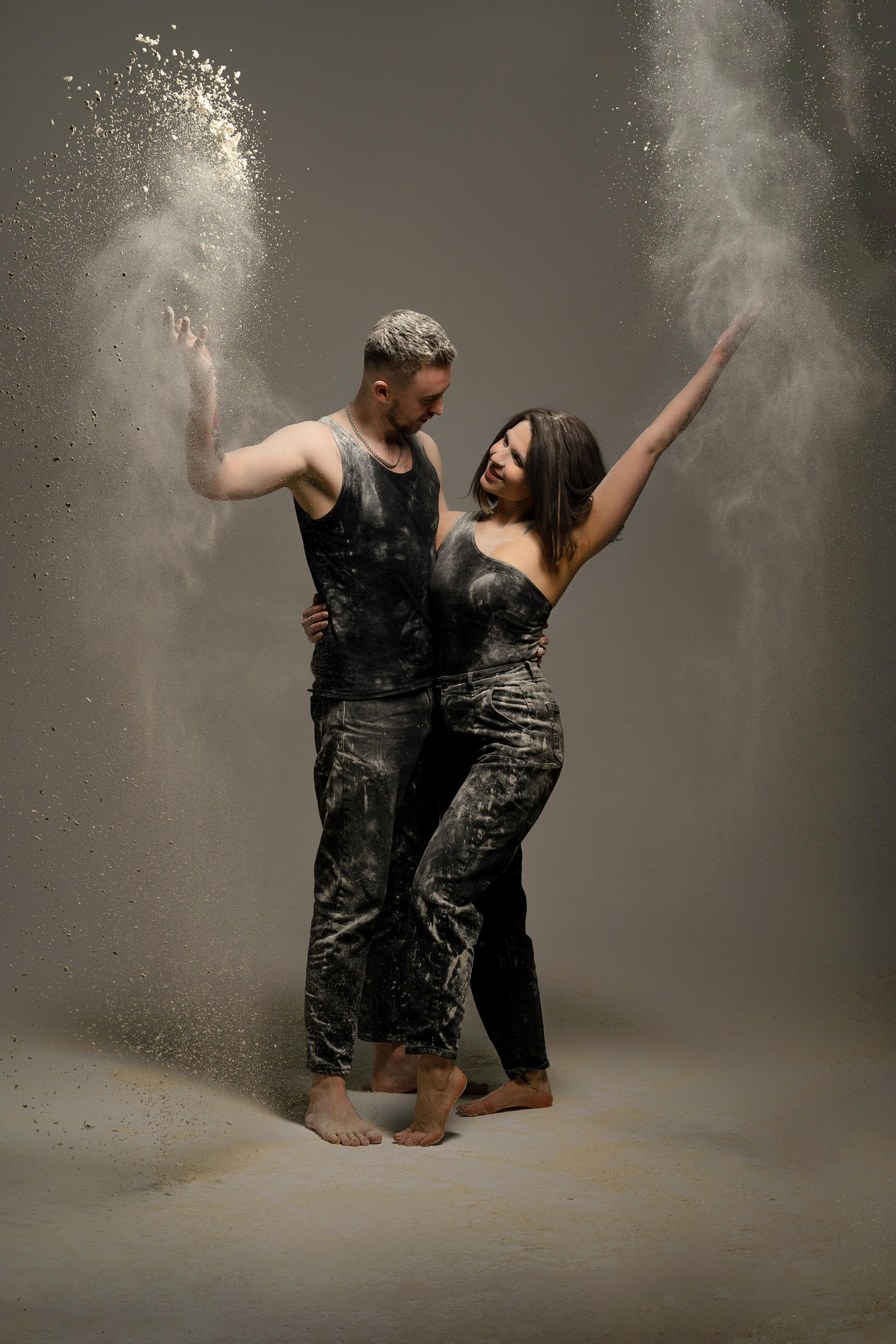 Роман и Марго. Семейный и свадебный фотограф Минск, Беларусь Анна Орловская