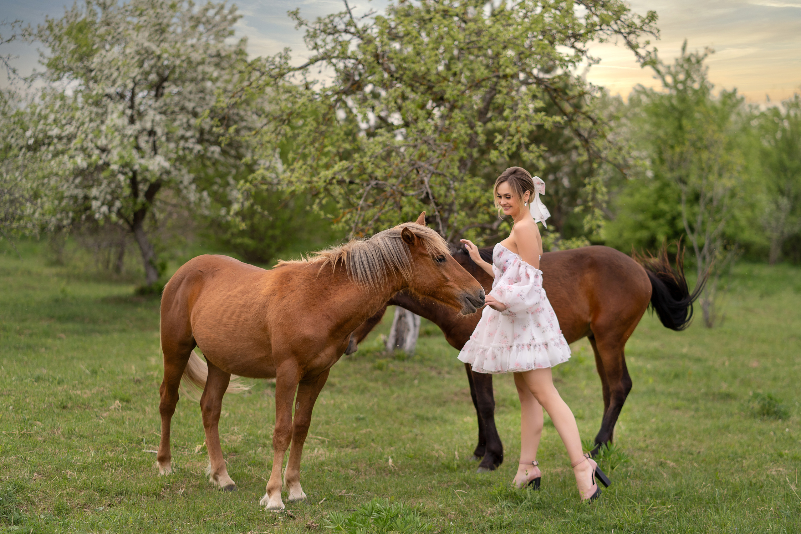 Екатерина. Семейный и свадебный фотограф Минск, Беларусь Анна Орловская