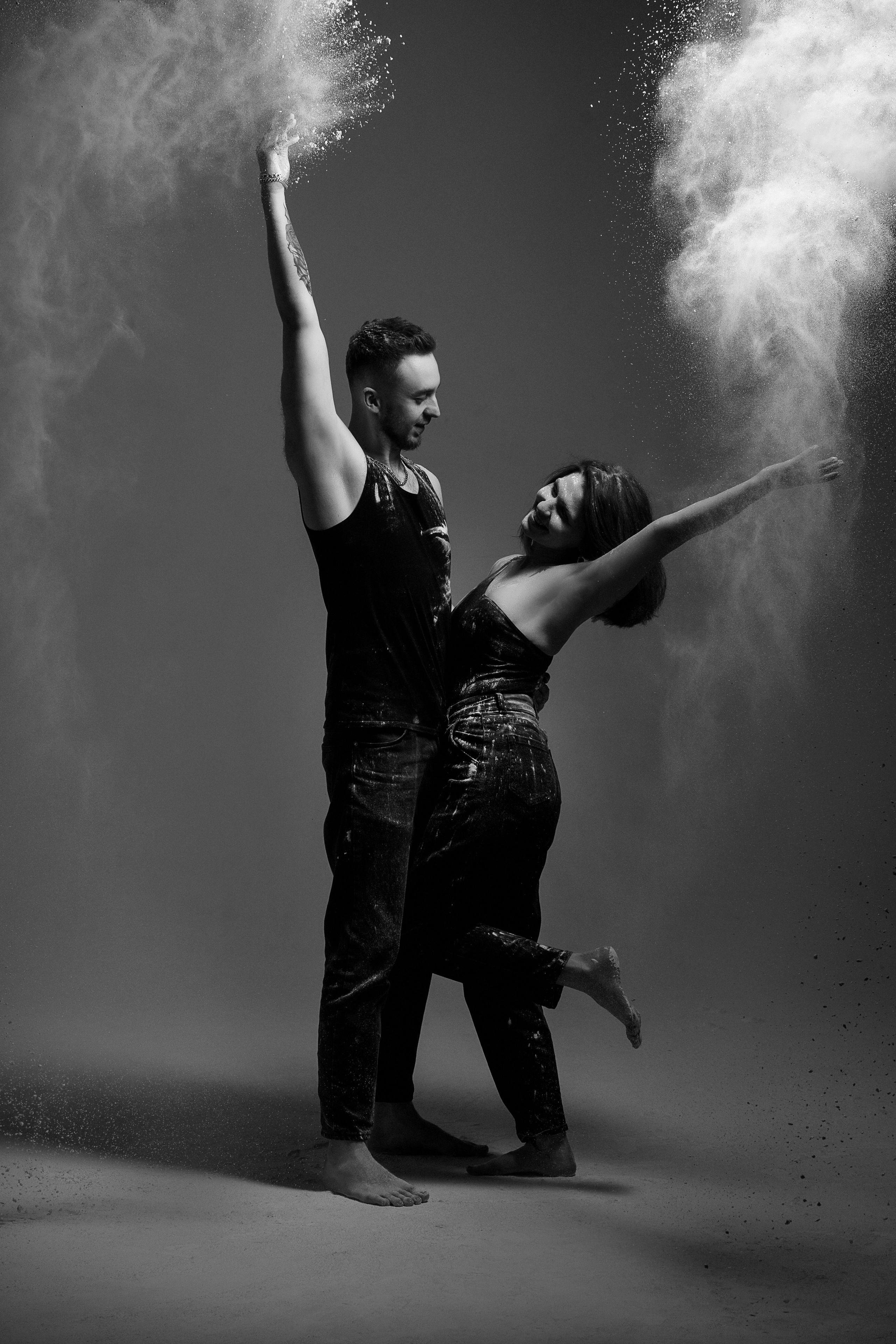 Роман и Марго. Семейный и свадебный фотограф Минск, Беларусь Анна Орловская