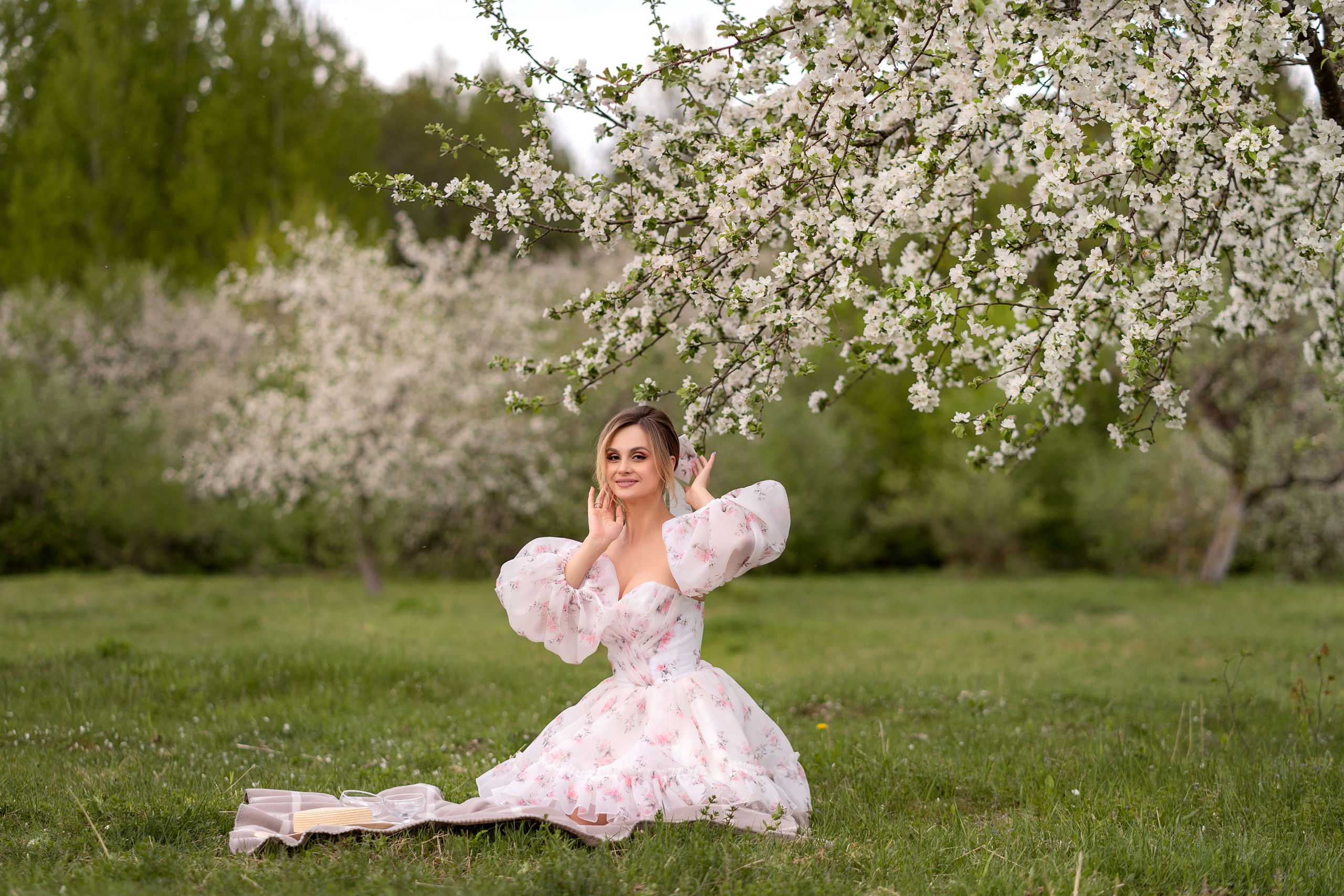 Екатерина. Семейный и свадебный фотограф Минск, Беларусь Анна Орловская