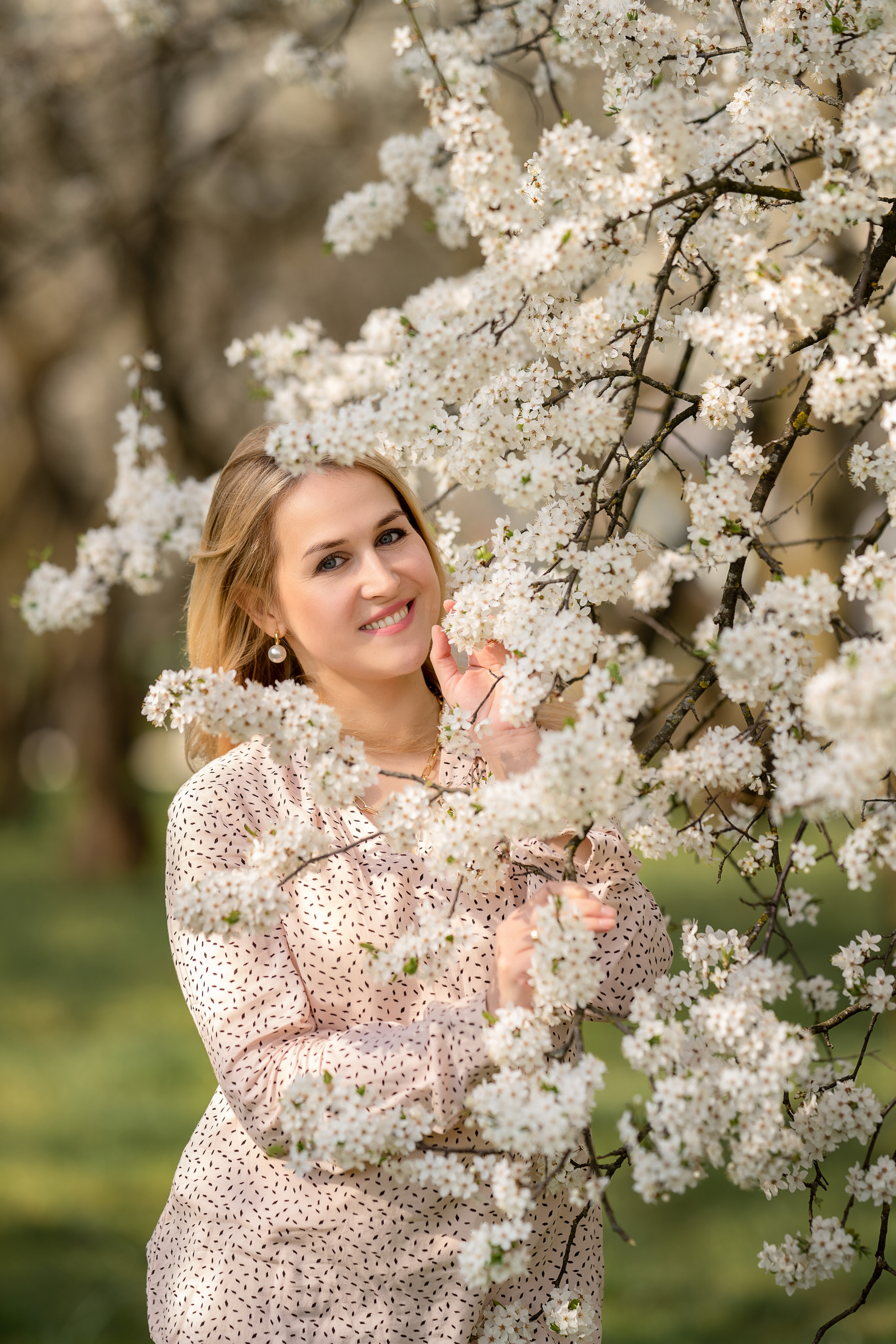 Цветение. Семейный и свадебный фотограф Минск, Беларусь Анна Орловская