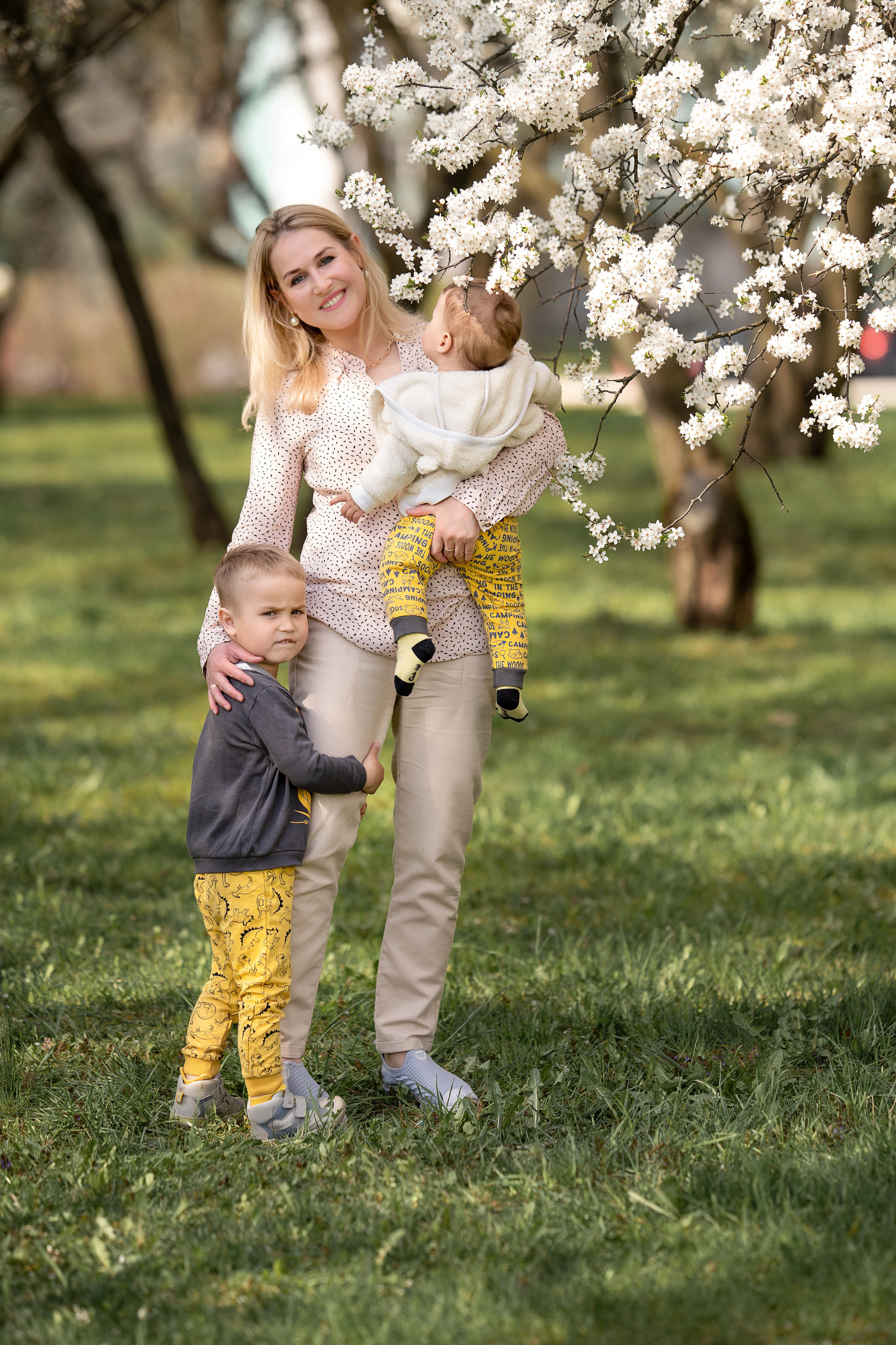 Цветение. Семейный и свадебный фотограф Минск, Беларусь Анна Орловская