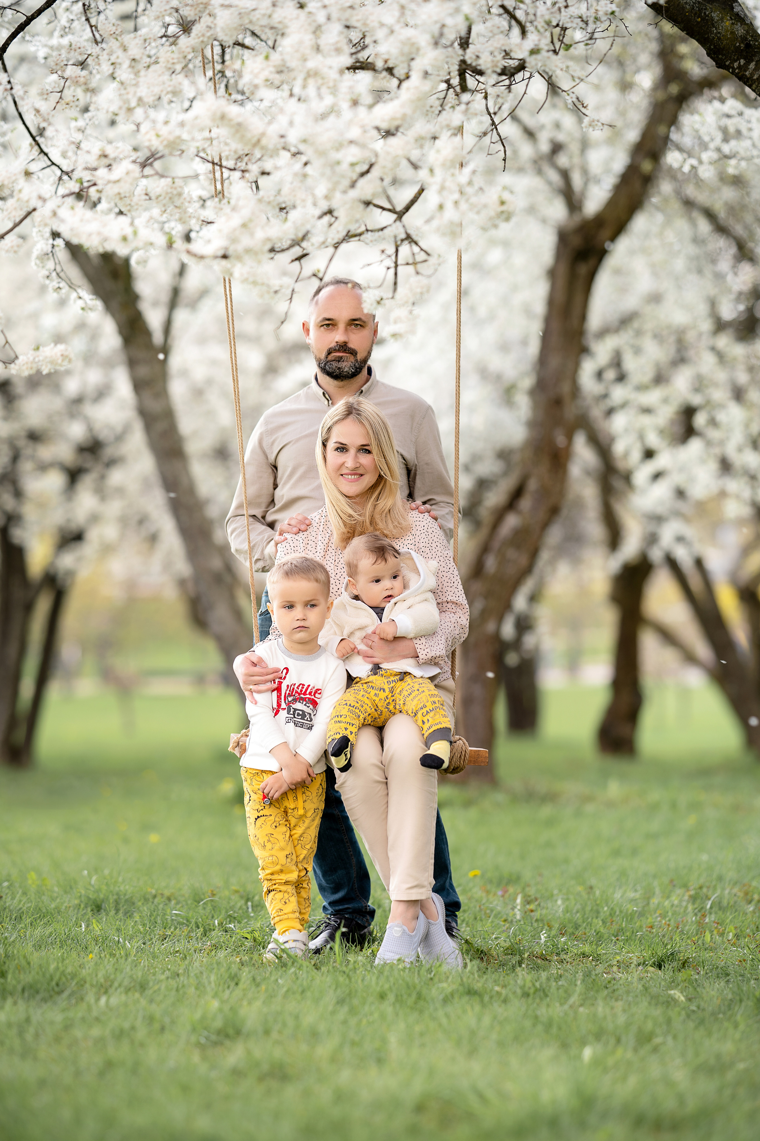 Цветение. Семейный и свадебный фотограф Минск, Беларусь Анна Орловская