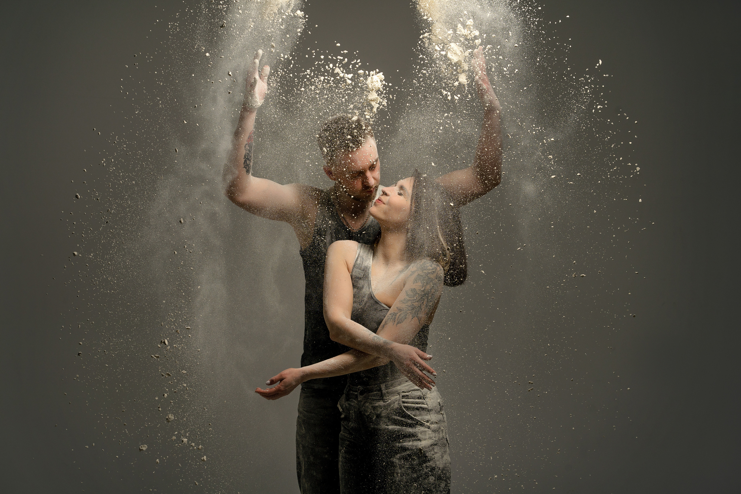 Роман и Марго. Семейный и свадебный фотограф Минск, Беларусь Анна Орловская