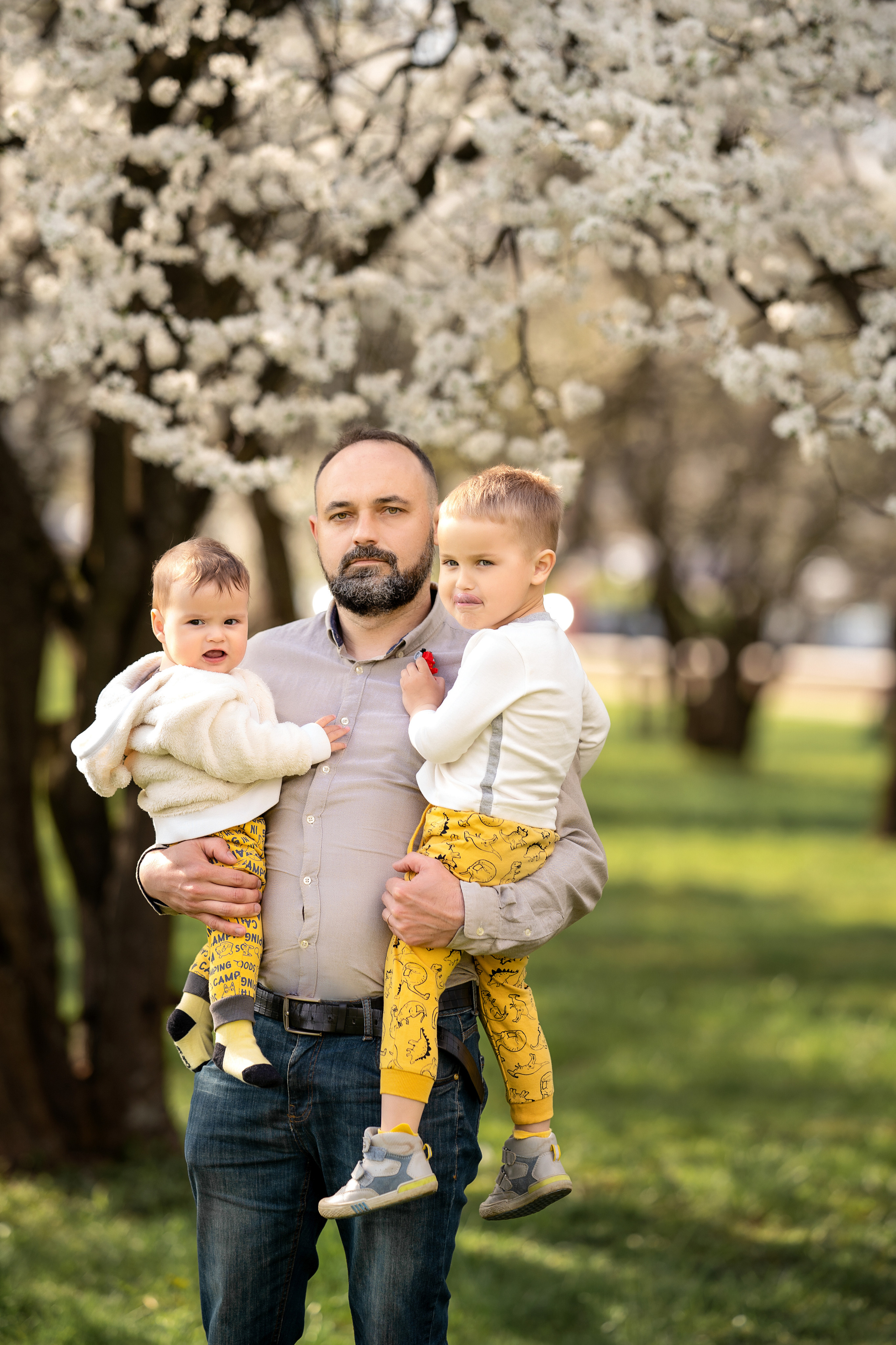 Цветение. Семейный и свадебный фотограф Минск, Беларусь Анна Орловская