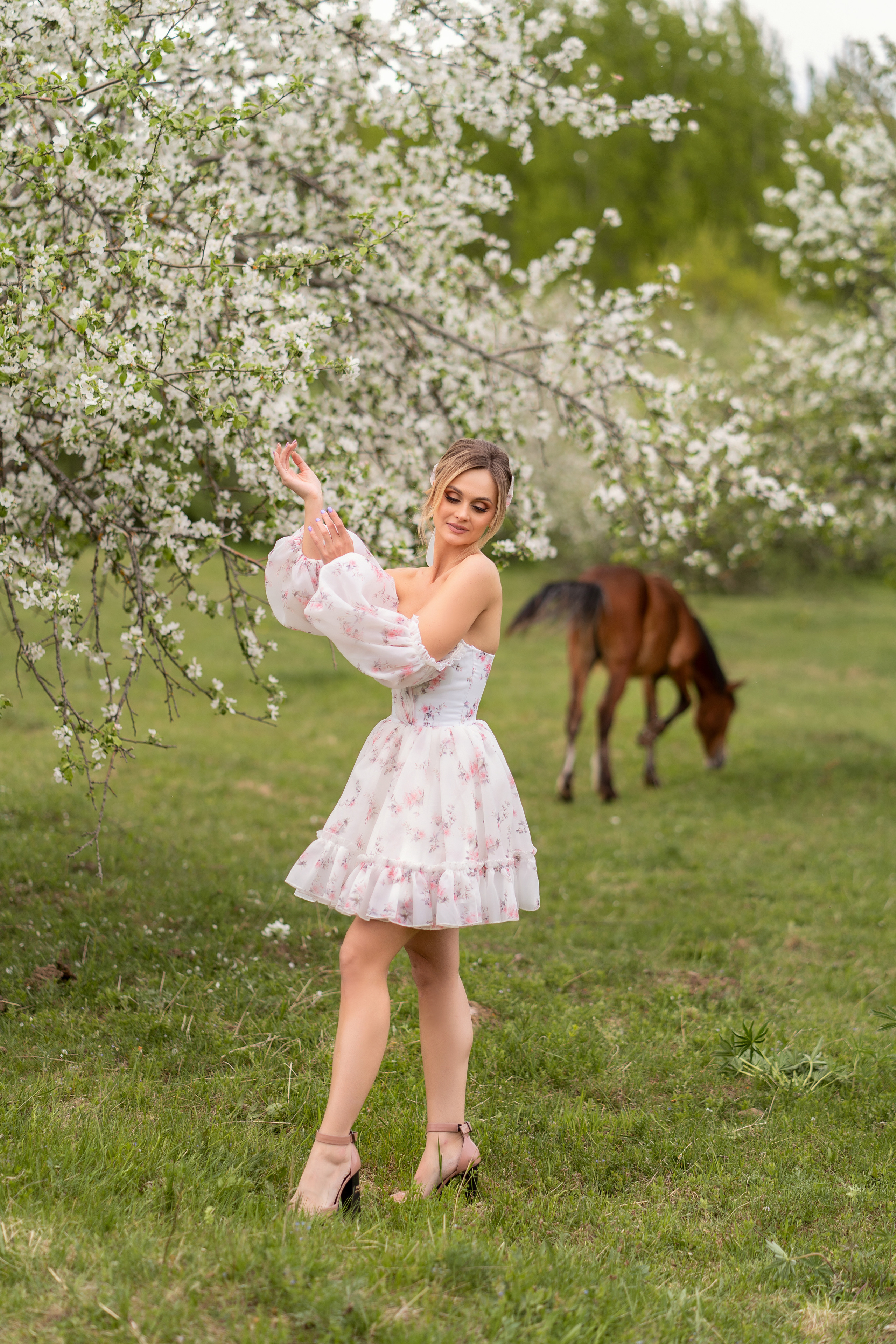 Екатерина. Семейный и свадебный фотограф Минск, Беларусь Анна Орловская