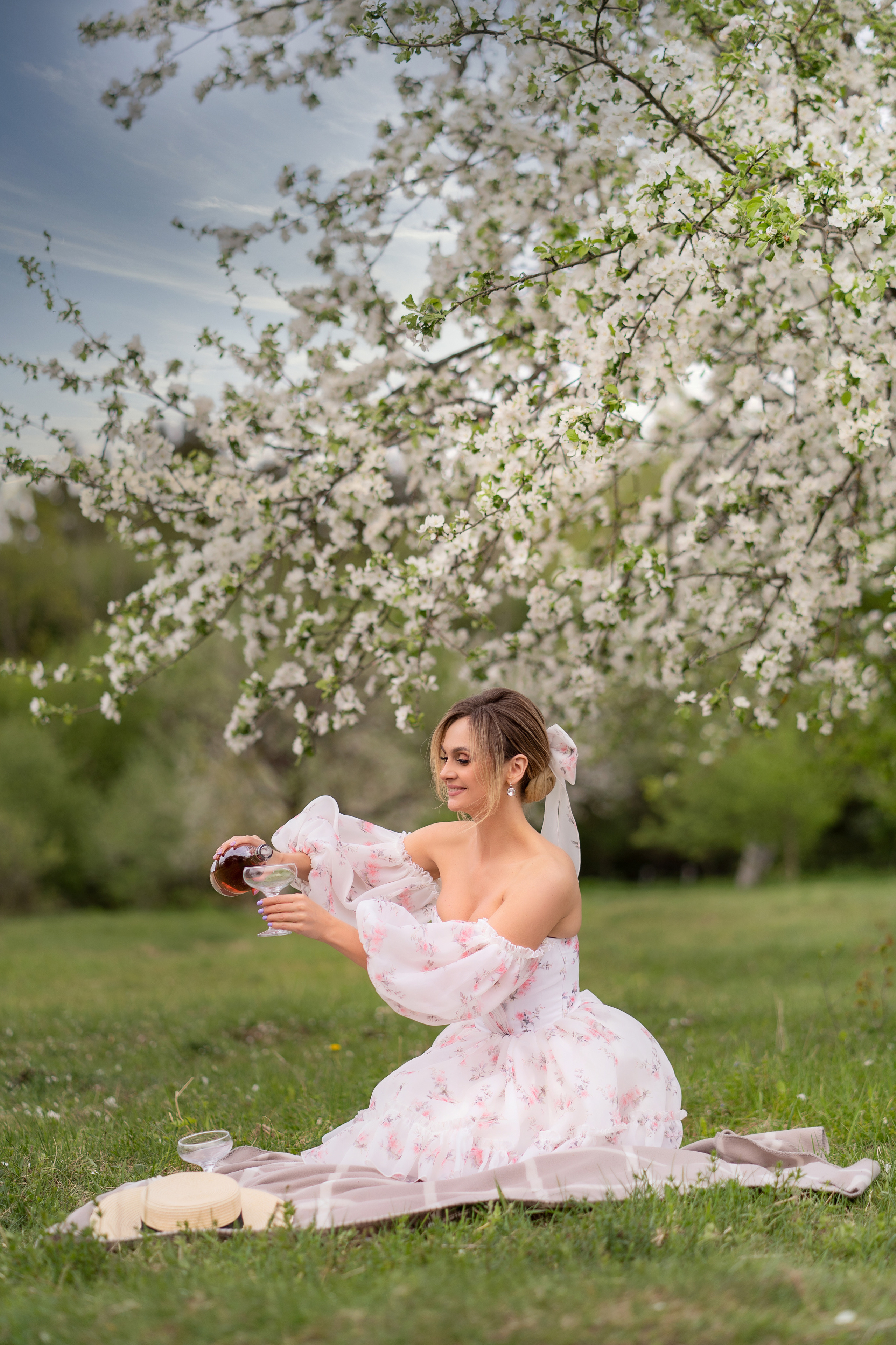 Екатерина. Семейный и свадебный фотограф Минск, Беларусь Анна Орловская
