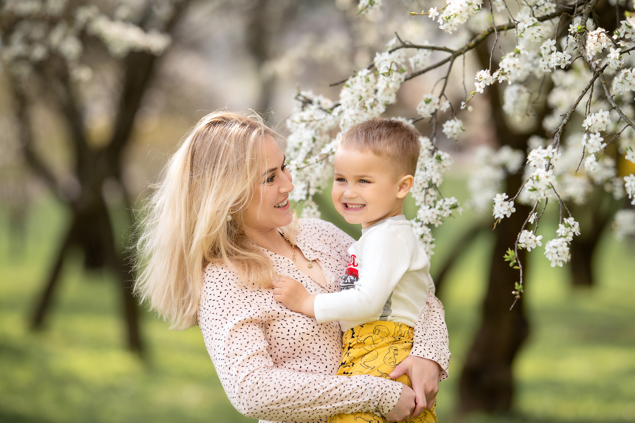 Цветение. Семейный и свадебный фотограф Минск, Беларусь Анна Орловская
