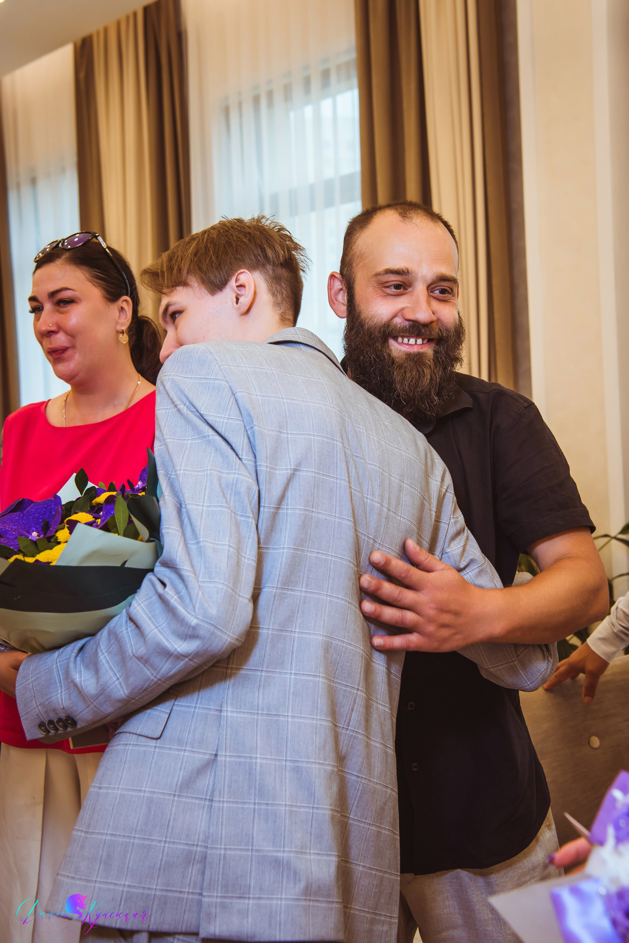 Никита и Алина. Свадебный и арт-фотограф Кунецкая Диана