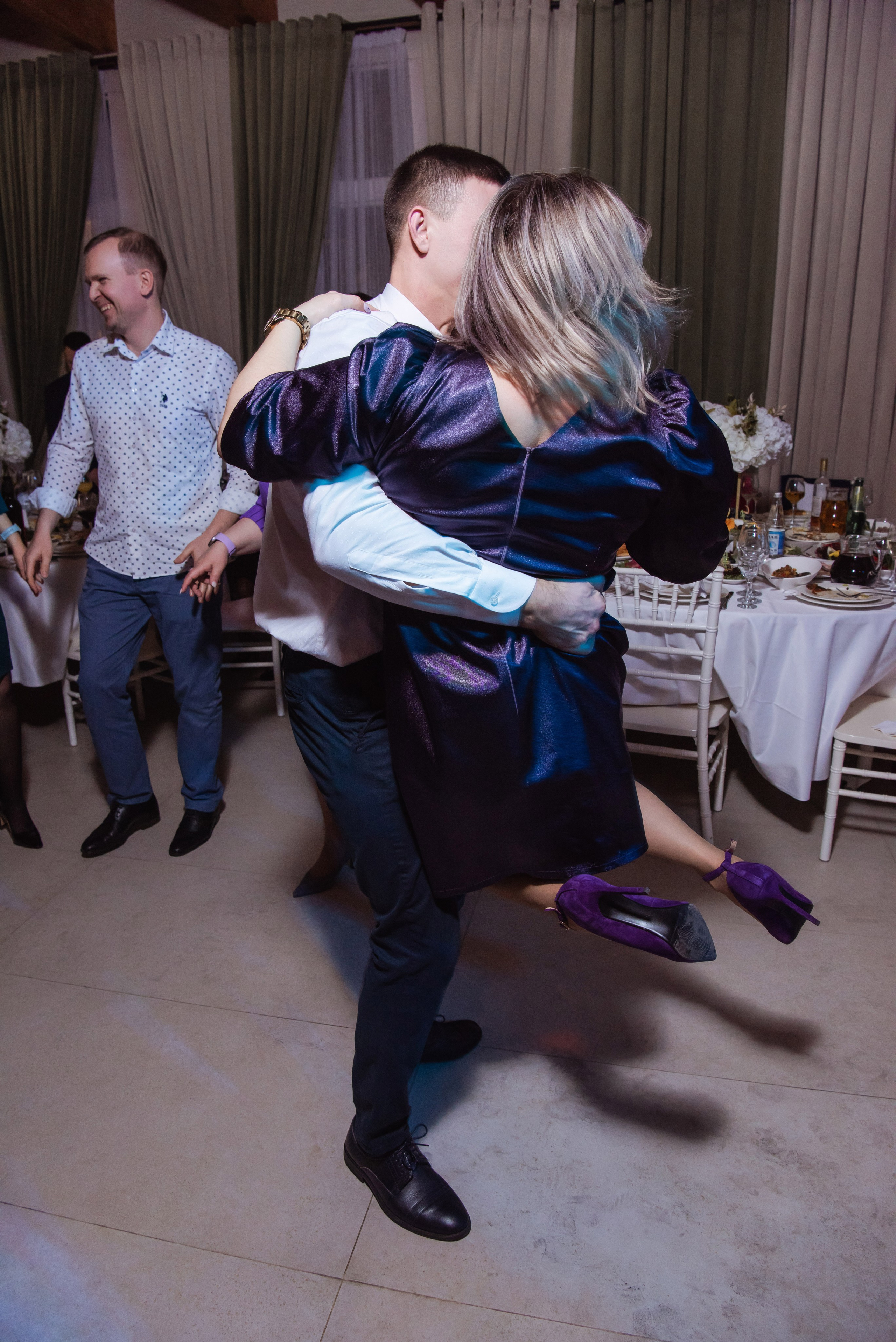 Егор и Анастасия. Свадебный и арт-фотограф Кунецкая Диана