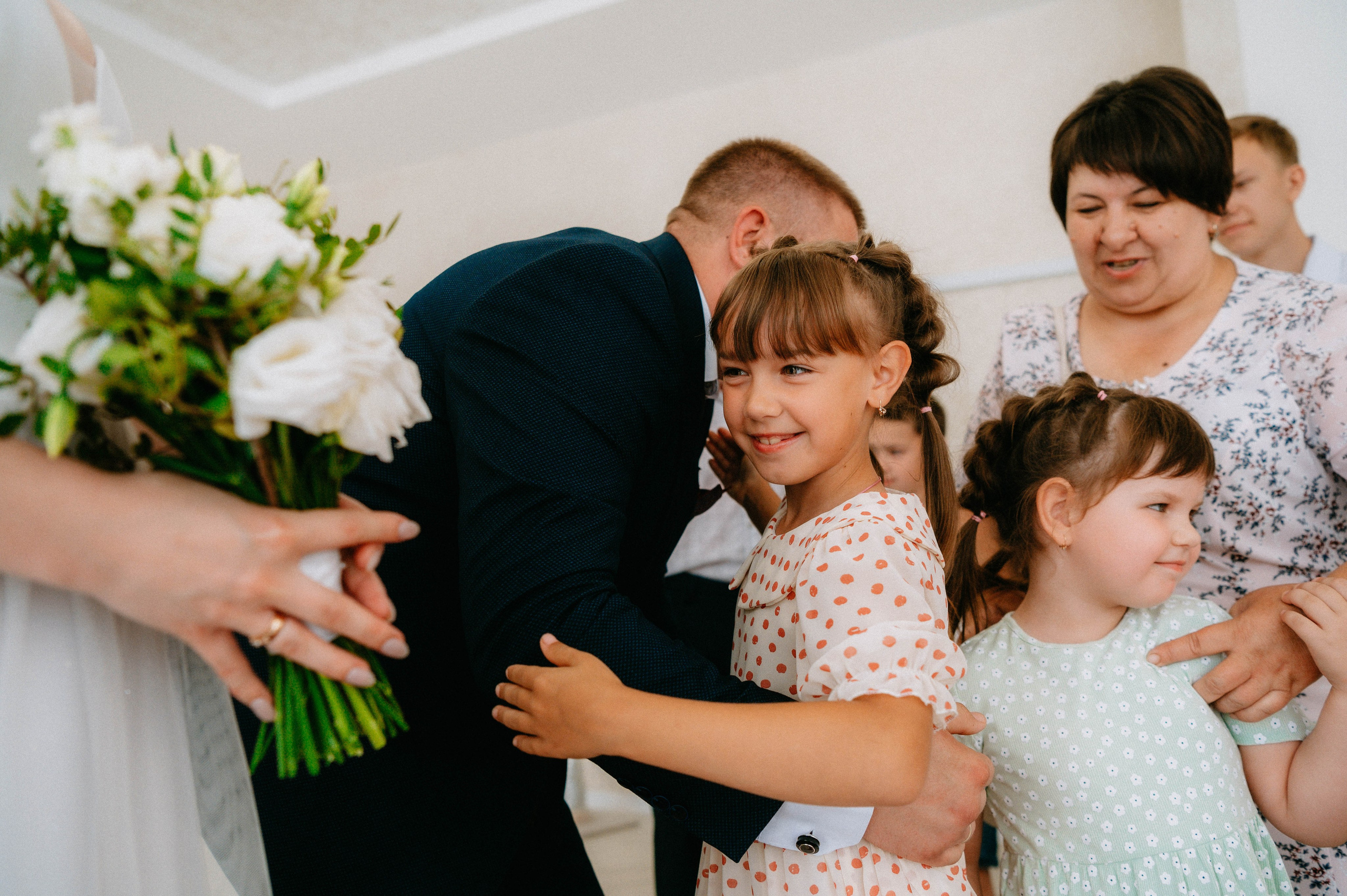 Александр и Анастасия. Свадебная прогулка. Свадебный и семейный фотограф Волгоград Анастасия Садовникова