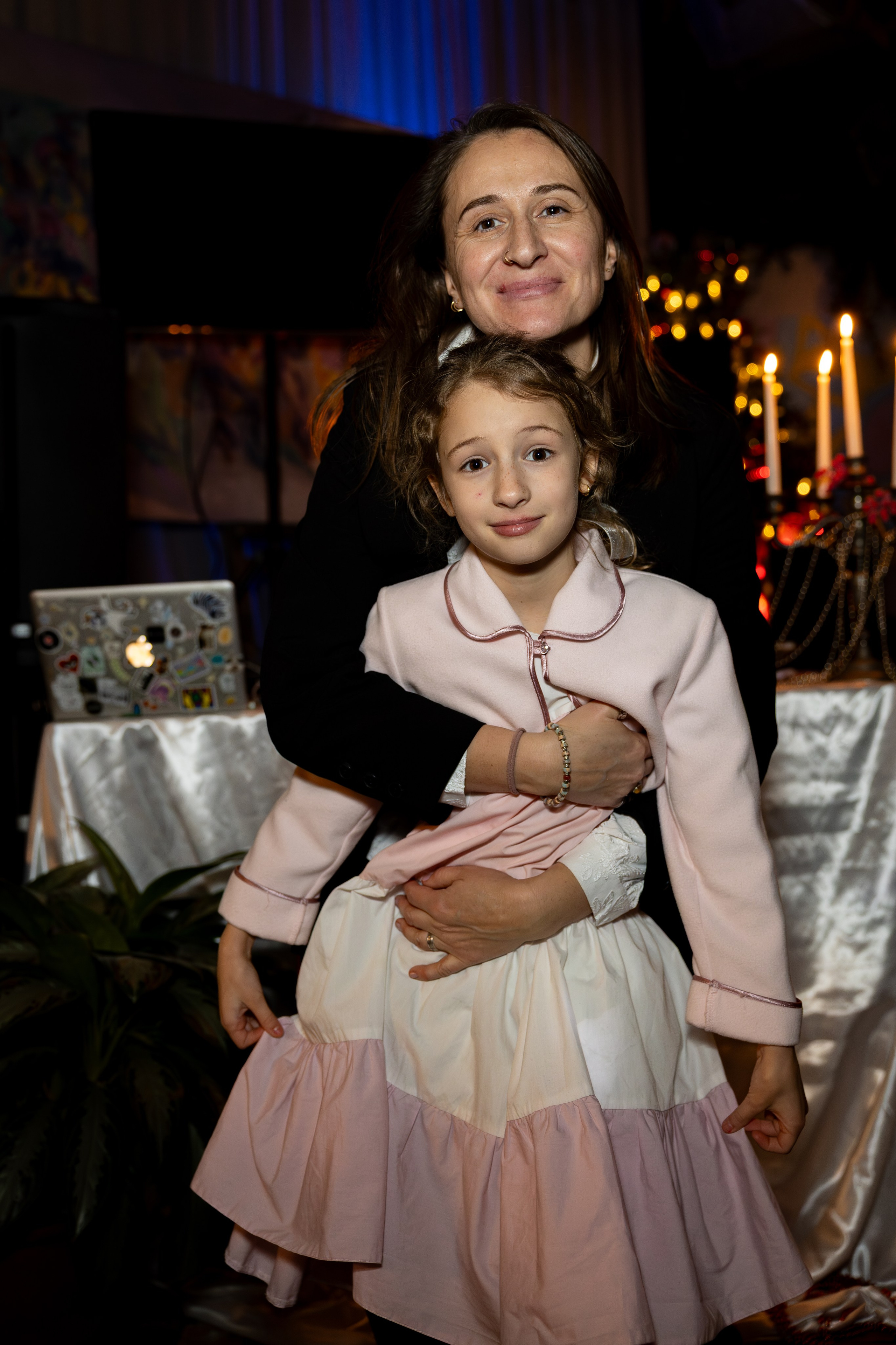 Новогодняя Ночь в арт-пространстве Gastrodvor. Дженбаз Павел — фотограф в Ялте