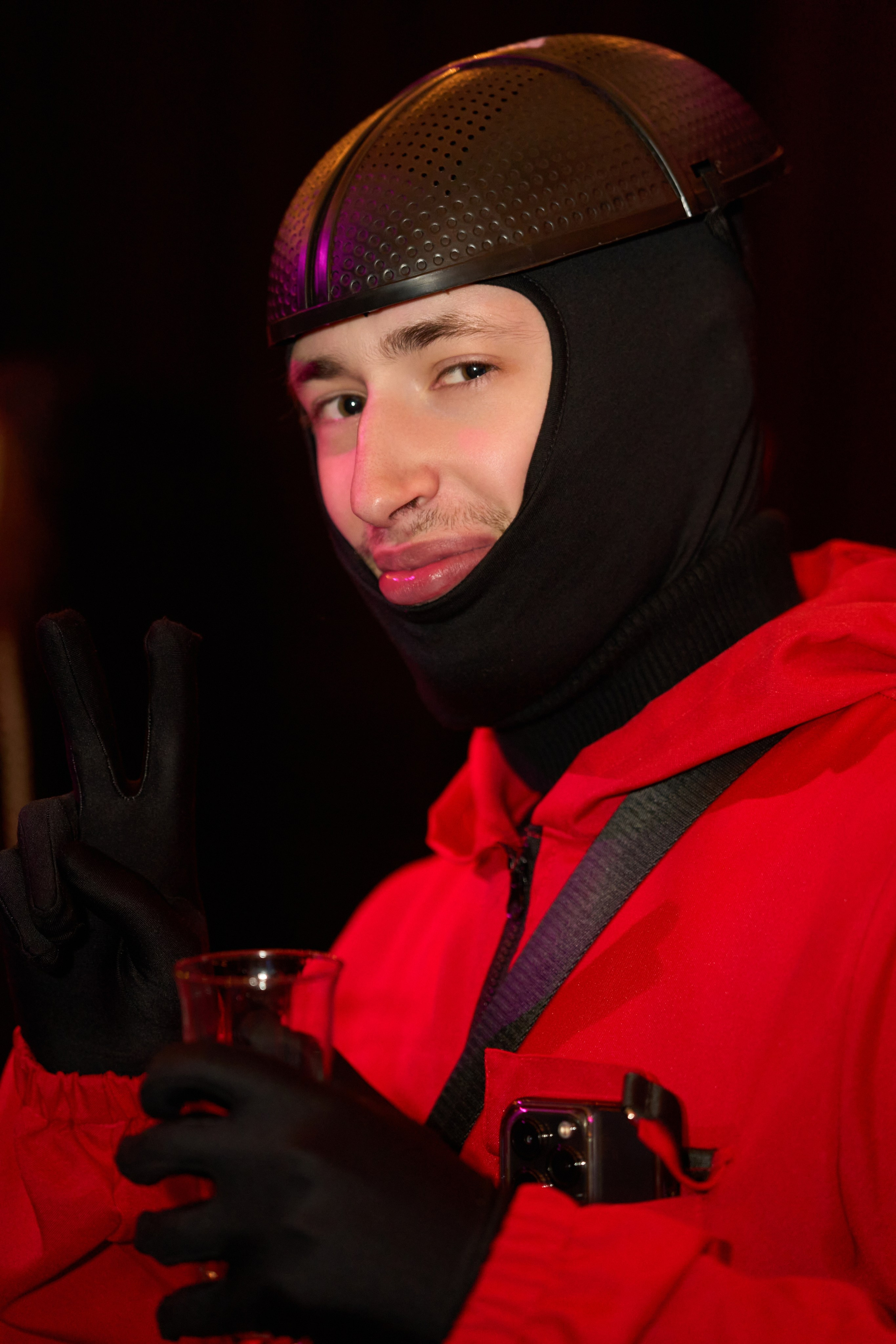 Новогодний корпоратив. Фотограф из Владивостока Юлия Черепова