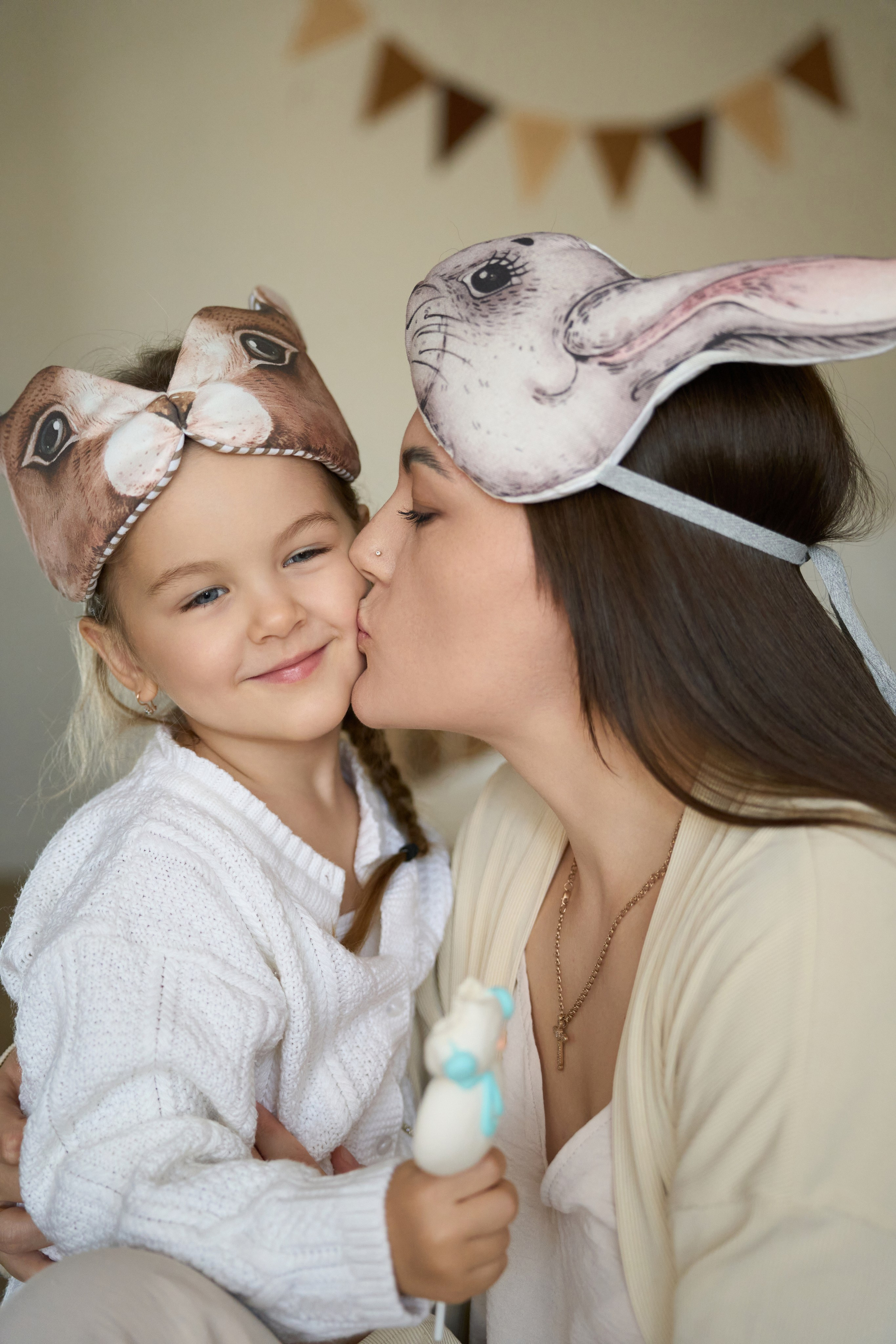 Дина и Есения Новогодняя история. Фотограф из Владивостока Юлия Черепова