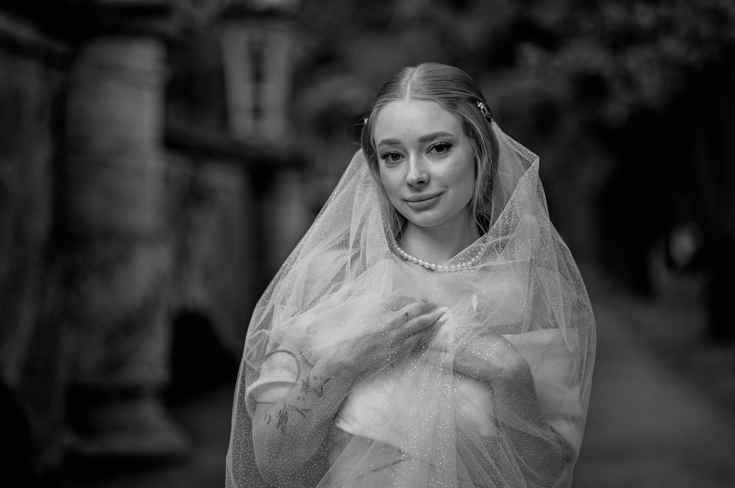 Виктория и Максим черно-белая серия. Портретный, семейный и свадебный фотограф в Санкт-Петербурге и в Москве Ширяев Денис