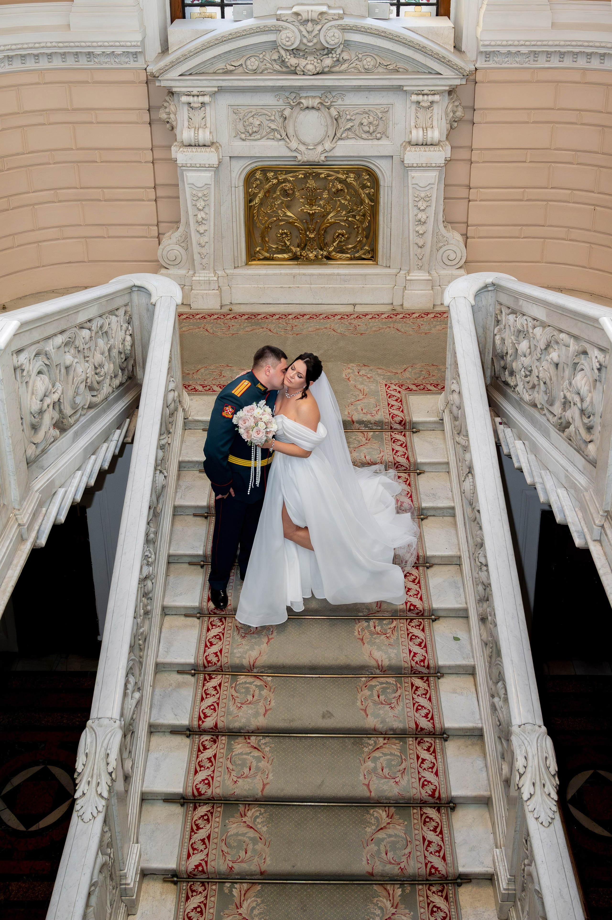 Татьяна и Антон. Портретный, семейный и свадебный фотограф в Санкт-Петербурге и в Москве Ширяев Денис