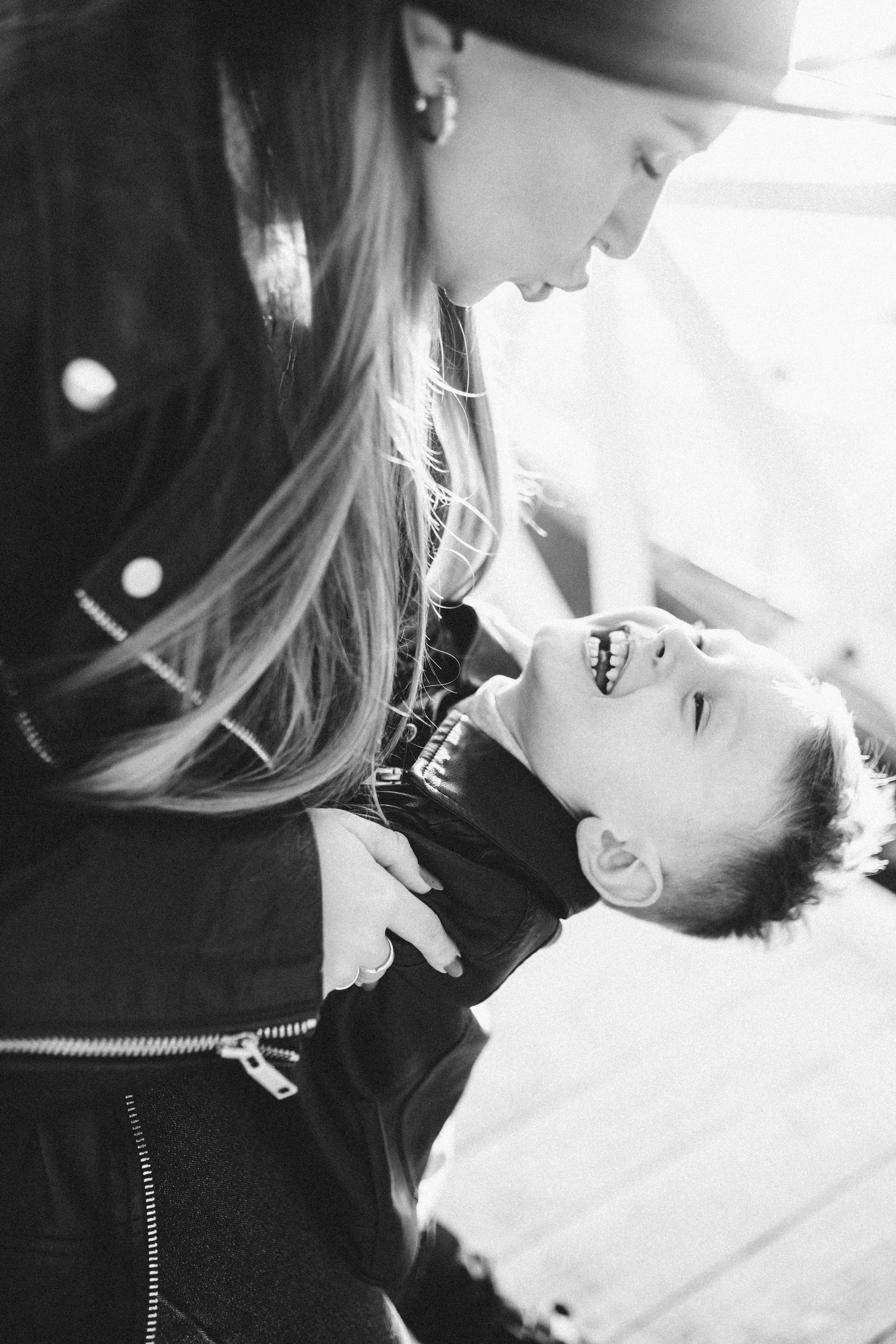 Хороший вечер. Семейный и портретный фотограф в Новосибирске Мария Хлебус