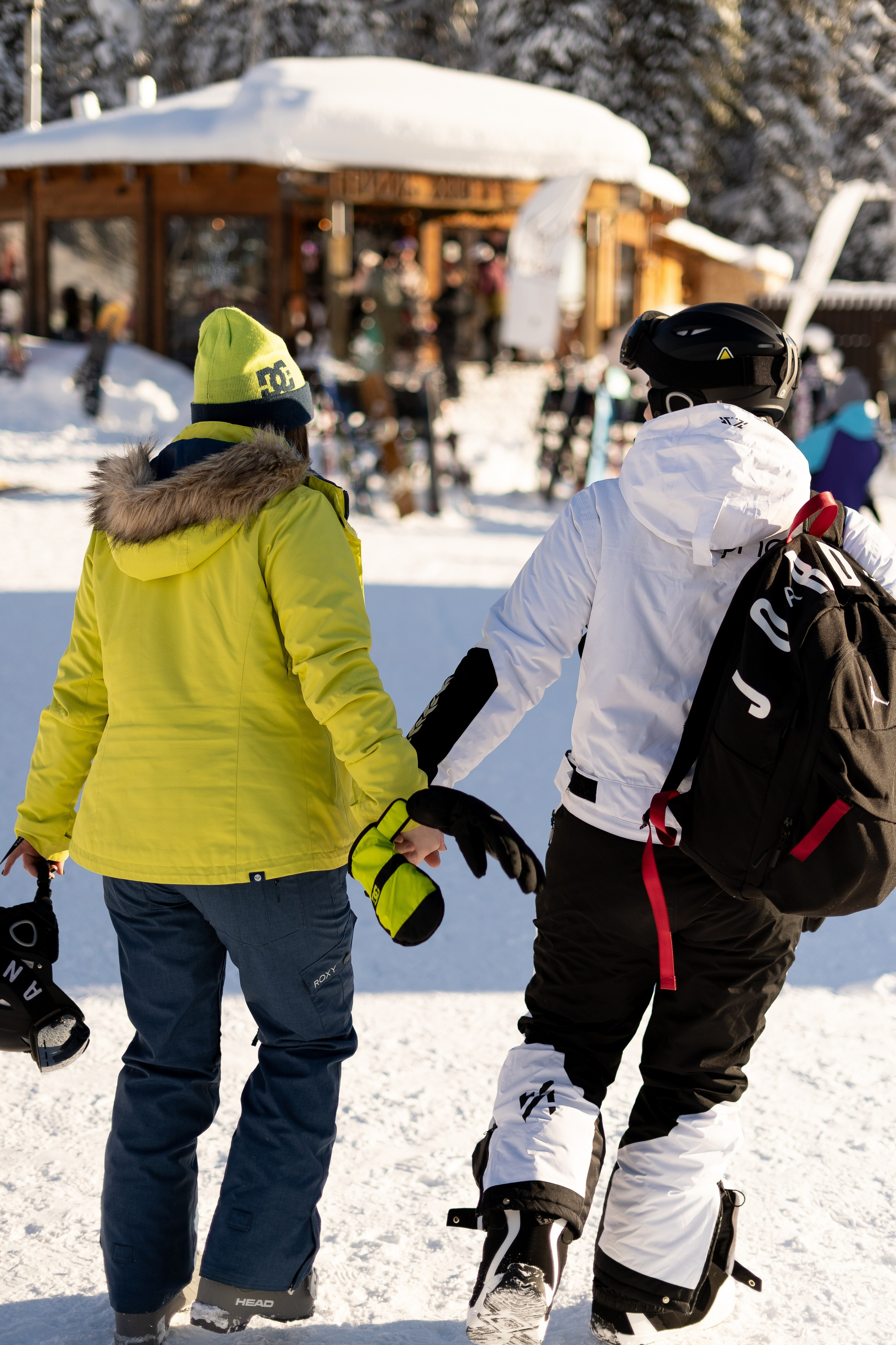 Прогулка Сектор Е. Анастасия Паршукова — фотограф Шерегеш Новосибирск