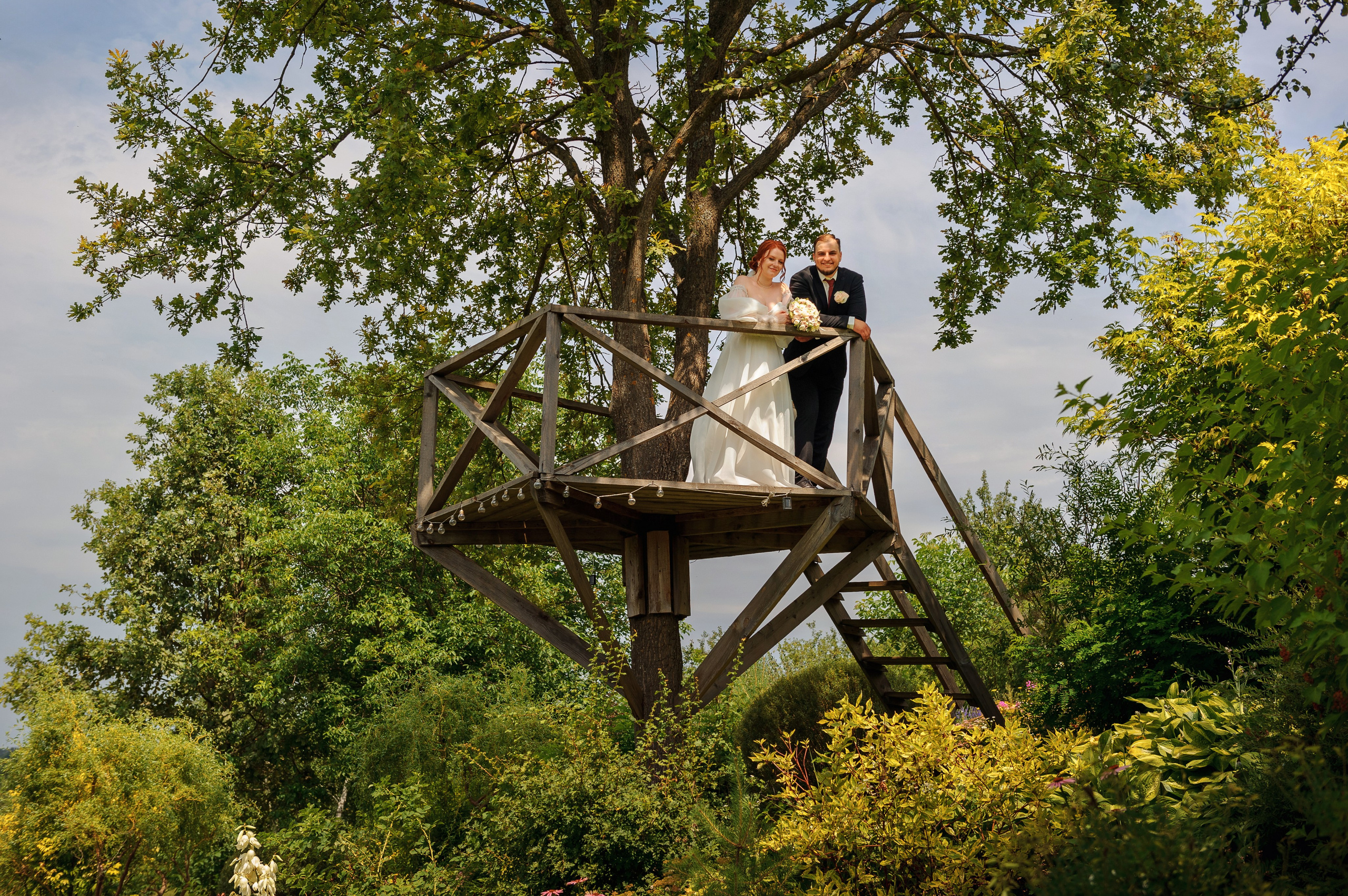 Никита и Людмила. Свадебный и семейный фотограф в Курске Андрей Изотов