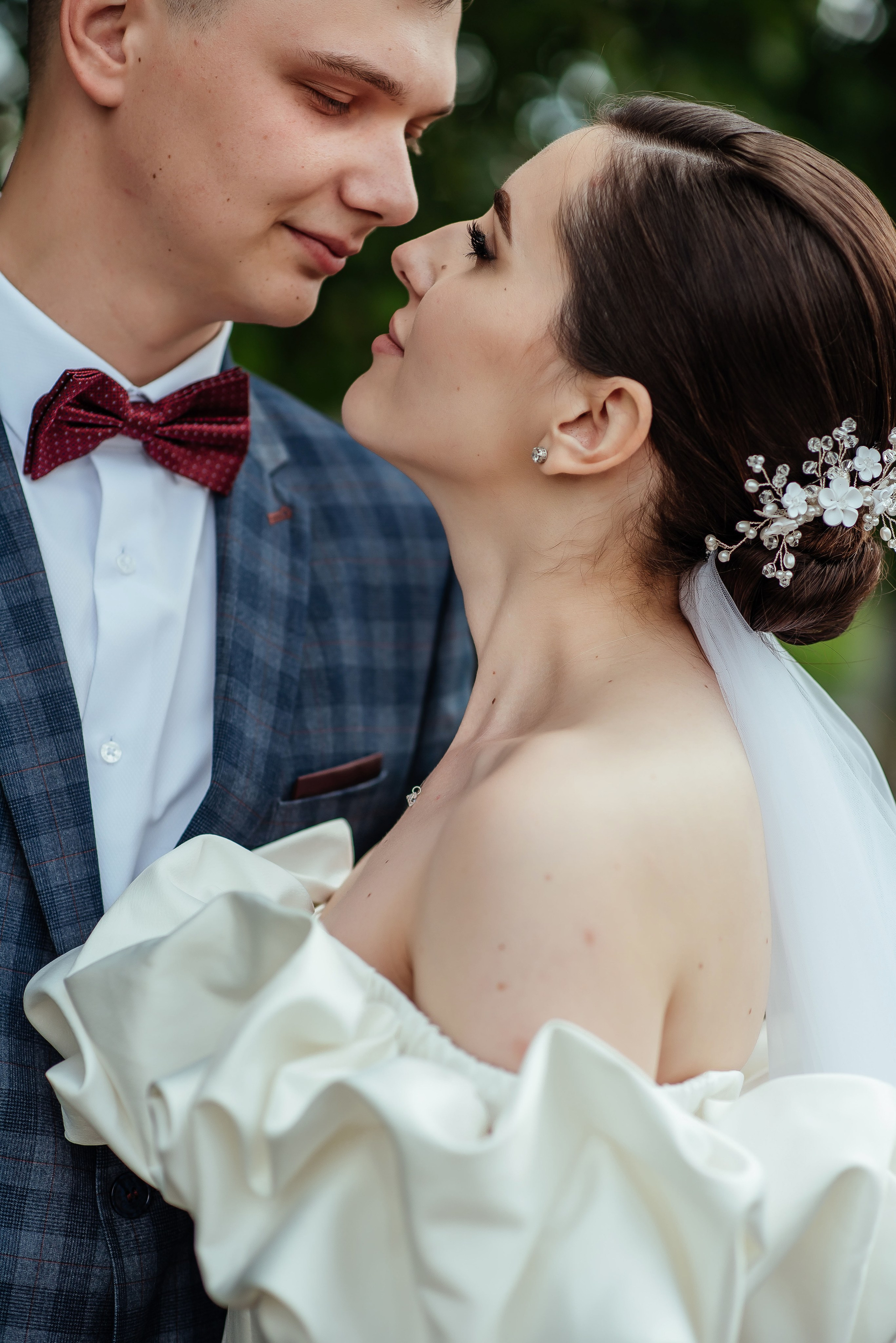 Настя и Никита. Свадебный и портретный фотограф lifestyle