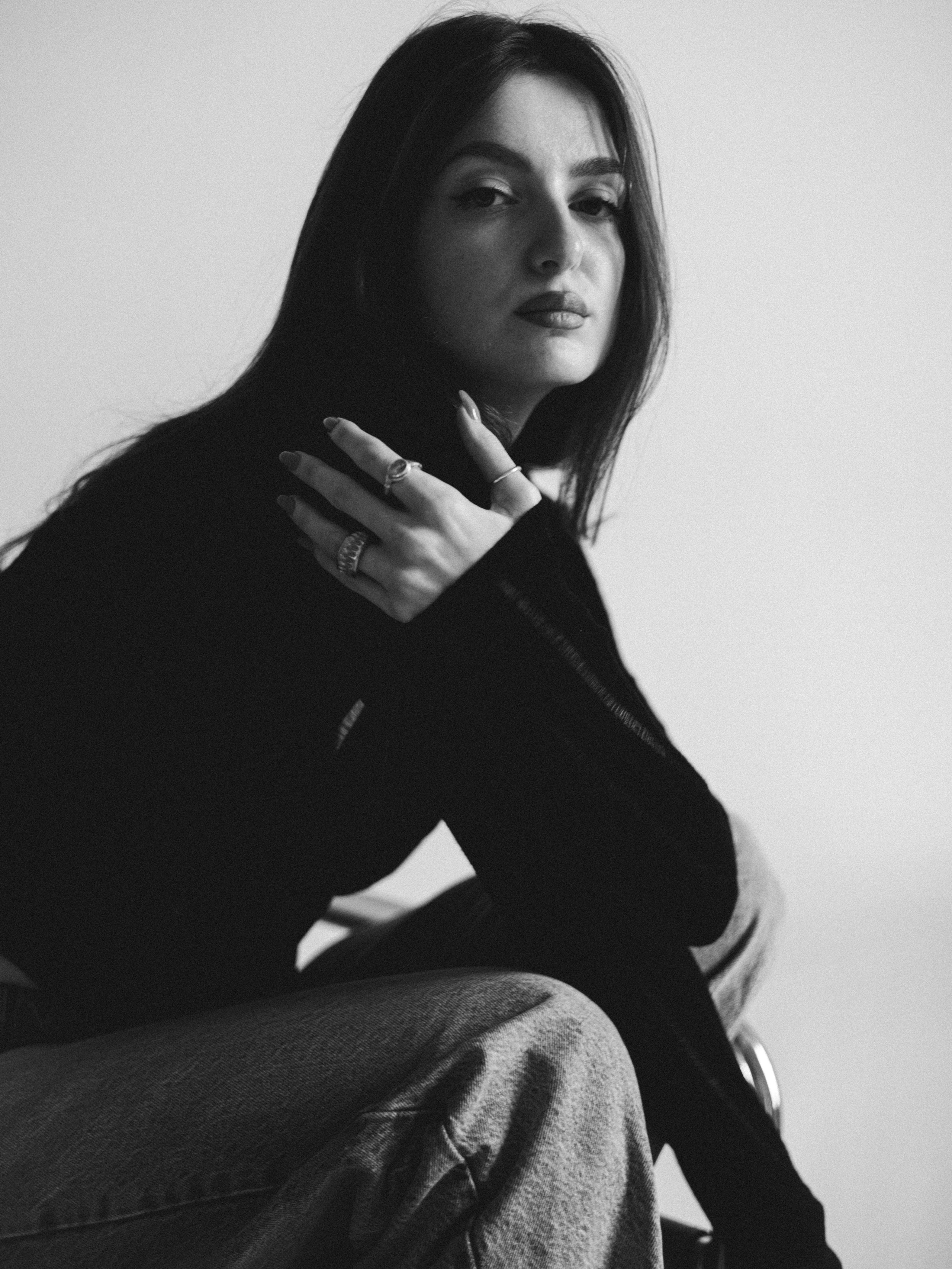 Katya rodina. Portrait photographer in Moscow