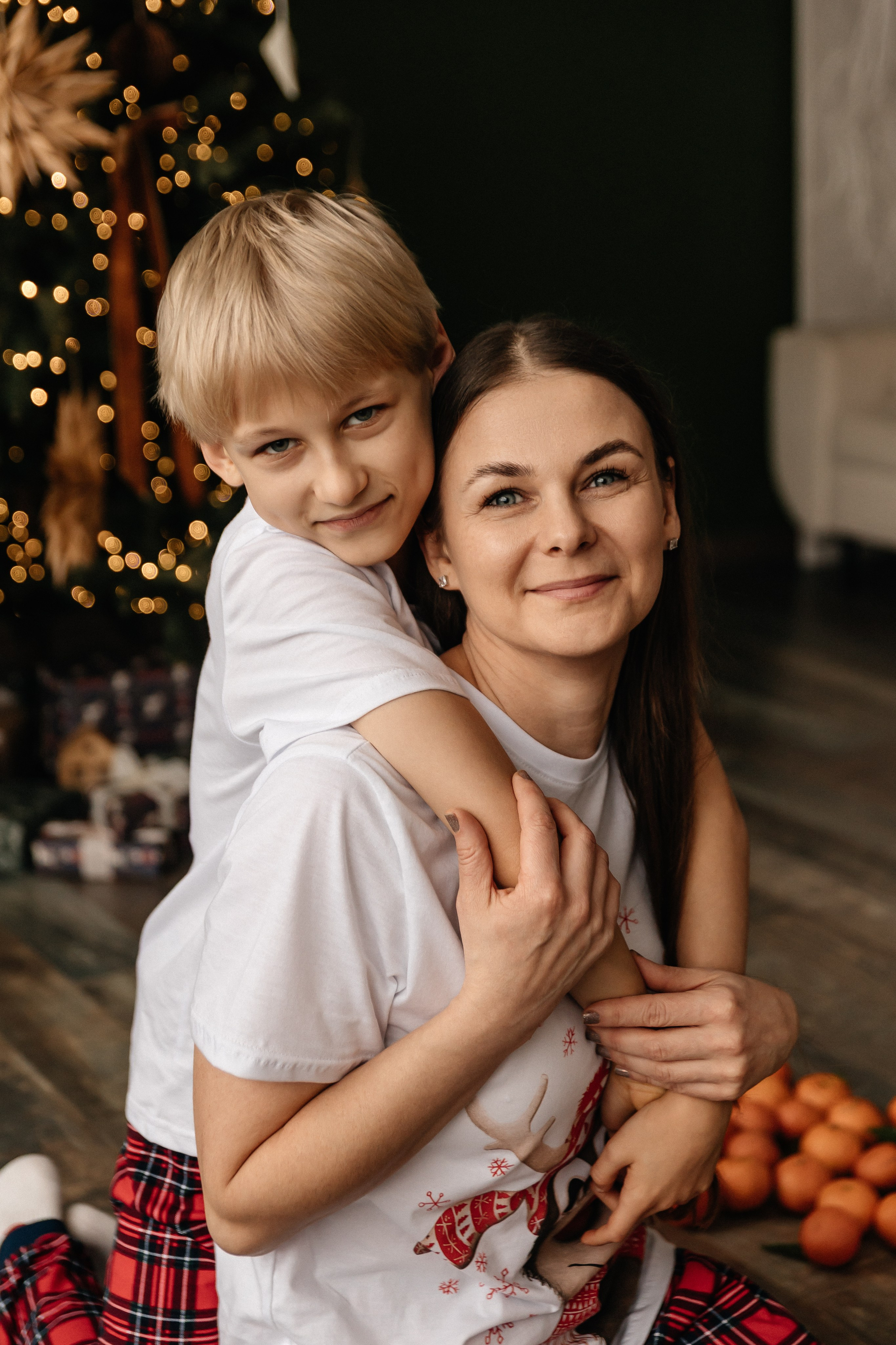 Аня, Дима и Артем. Семейный фотограф Минск Усова Ольга