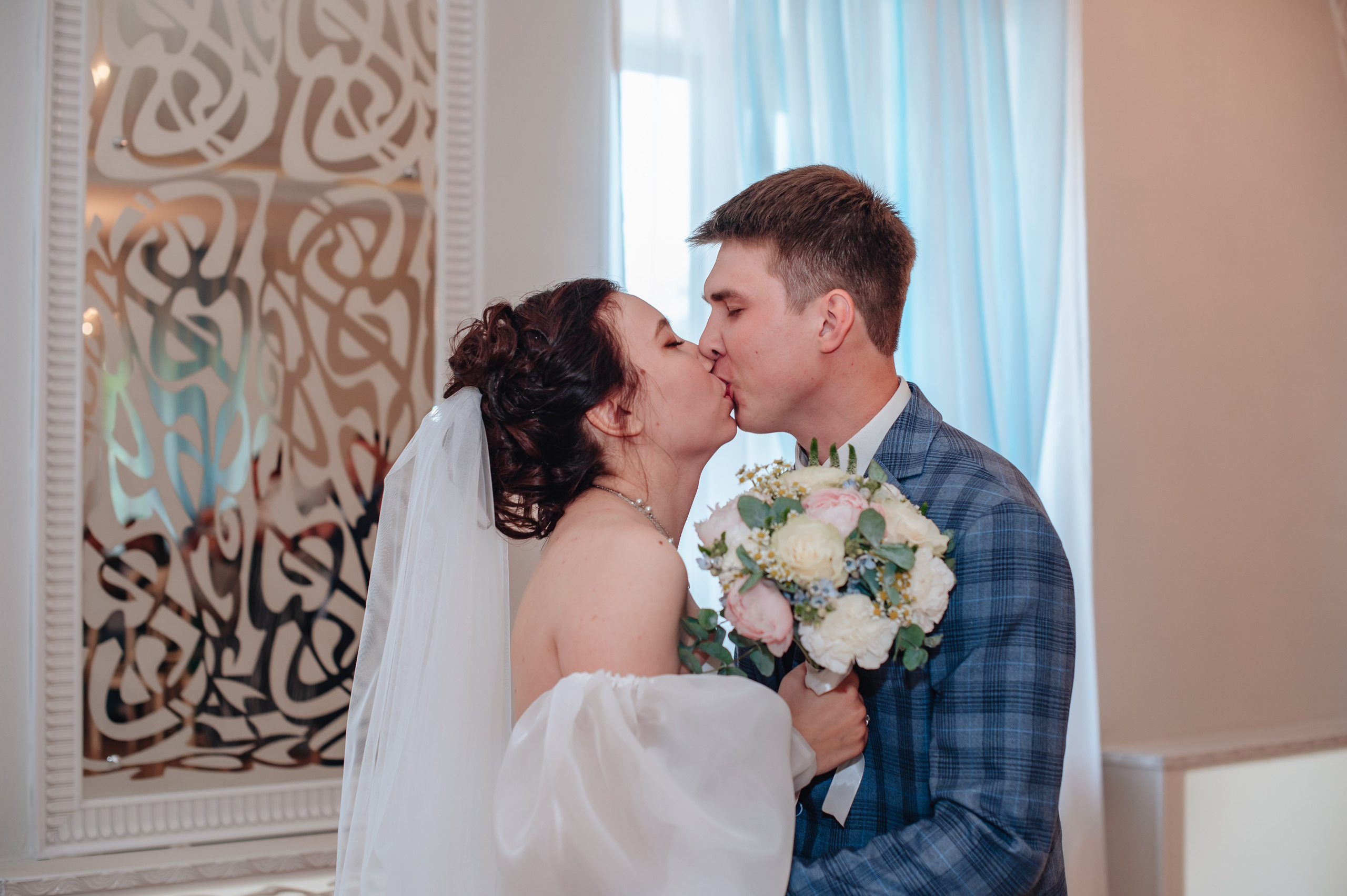 Вадим и Екатерина. Фотограф Виктория Воронина