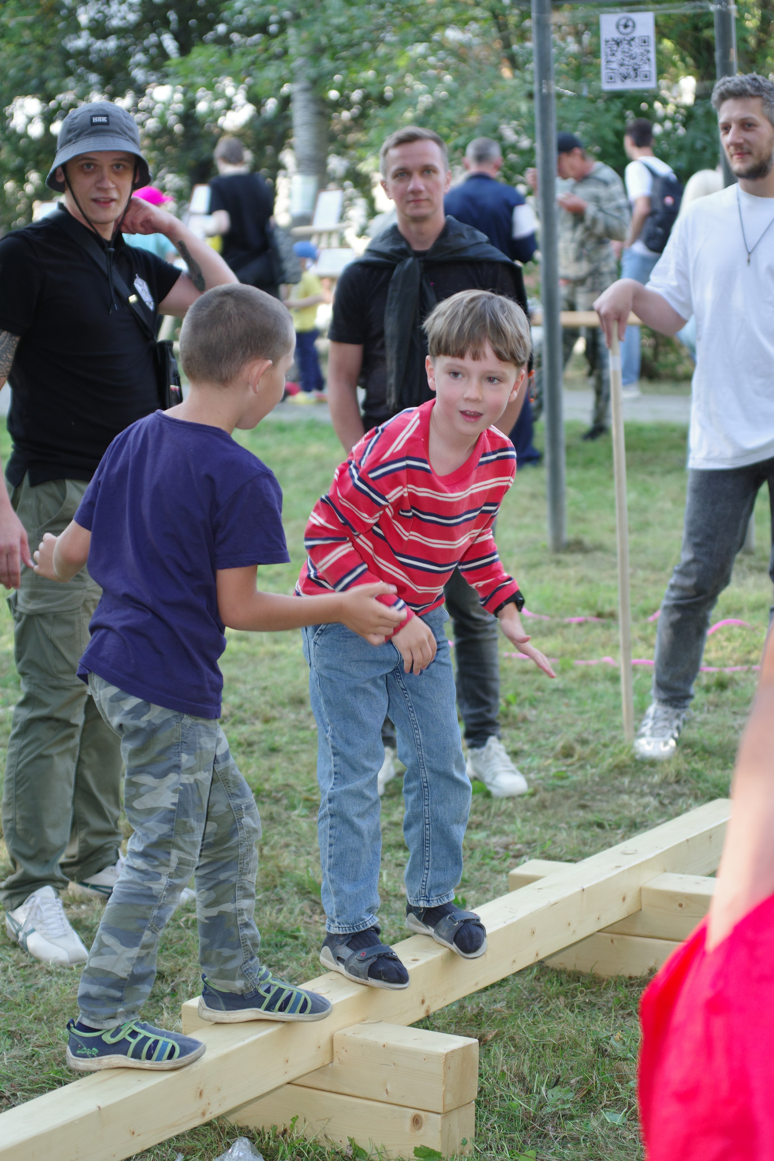 Русская община. Семейный и детский фотограф Антон Зорин