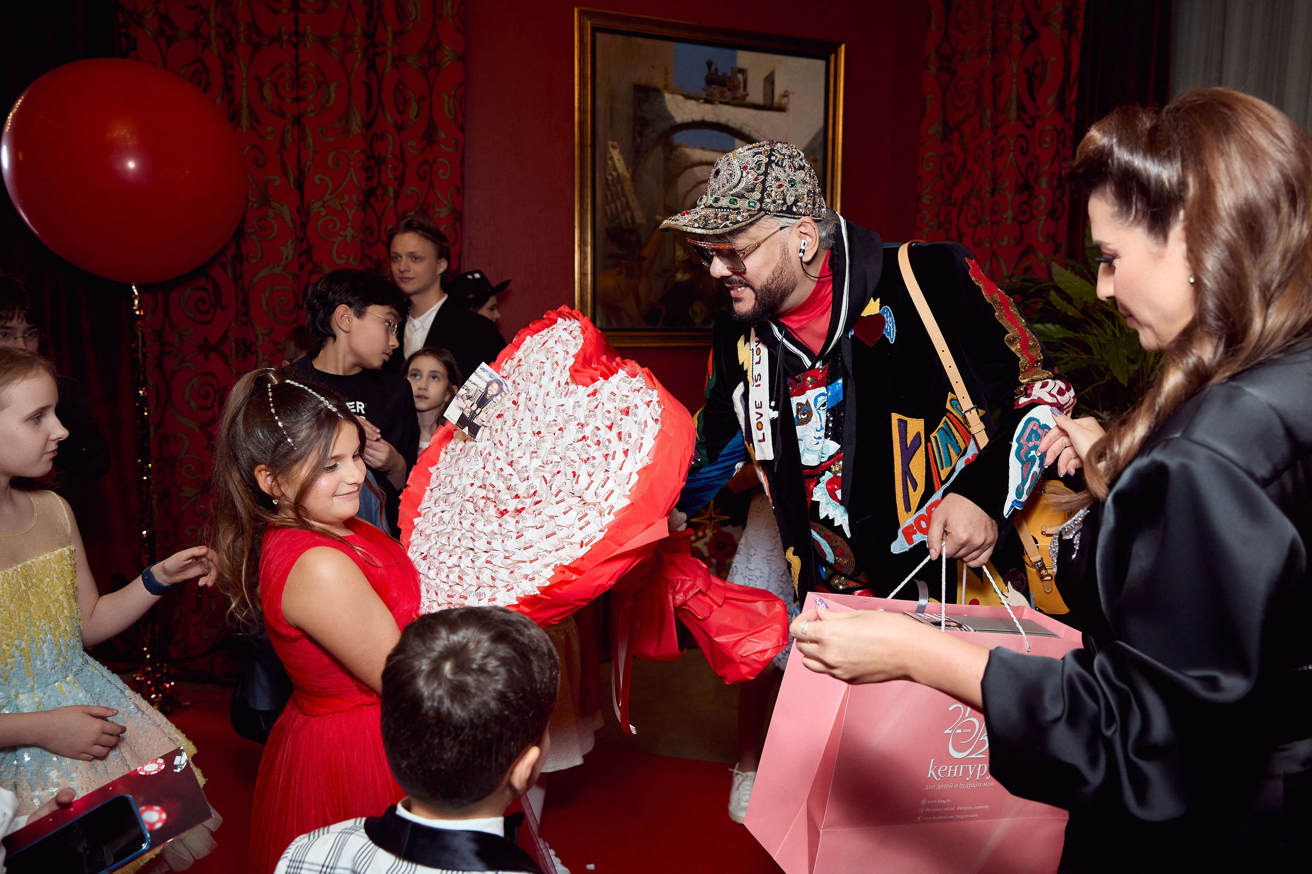 Репортажная съёмка. Главная