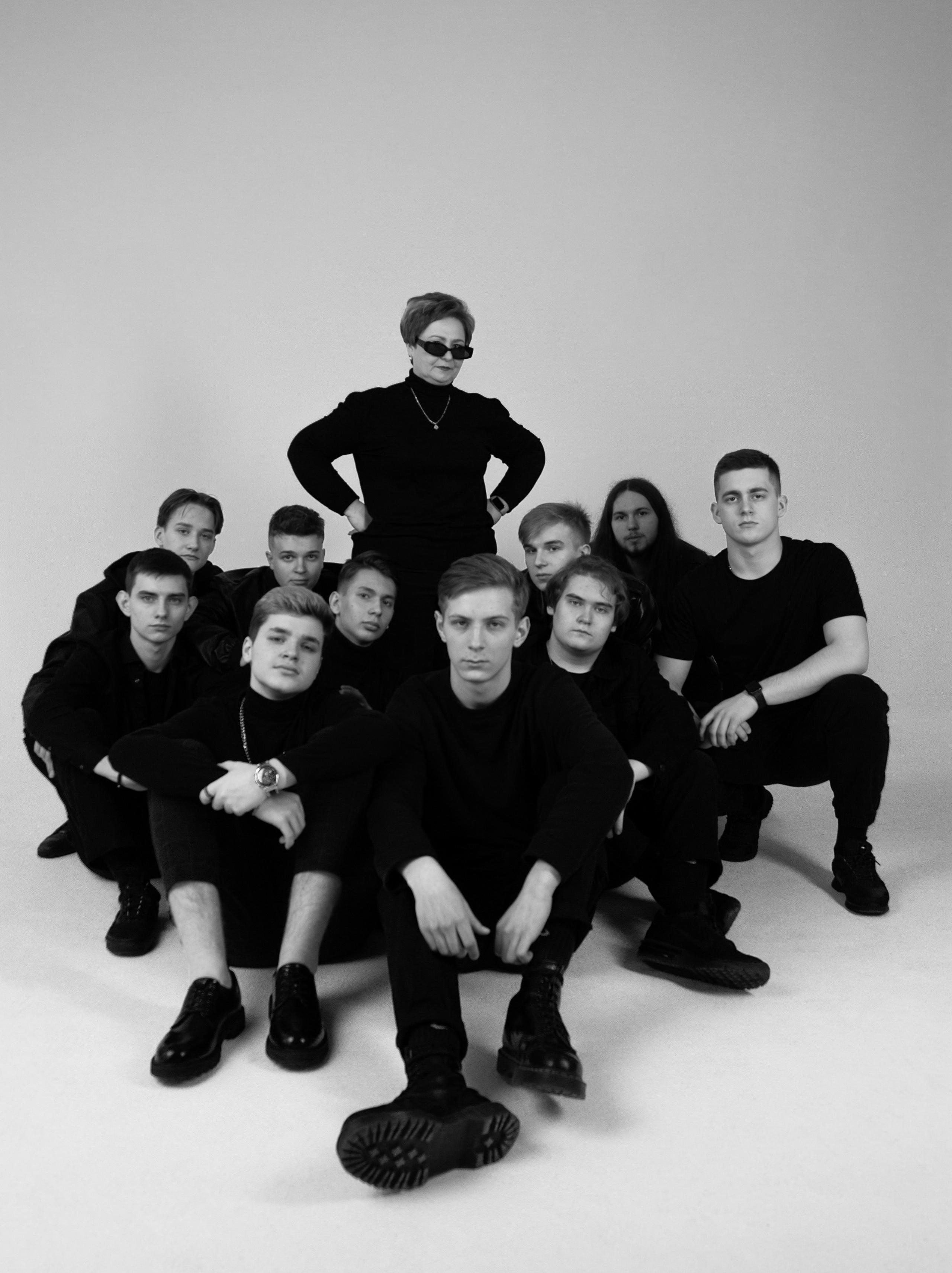 Studio. Главная