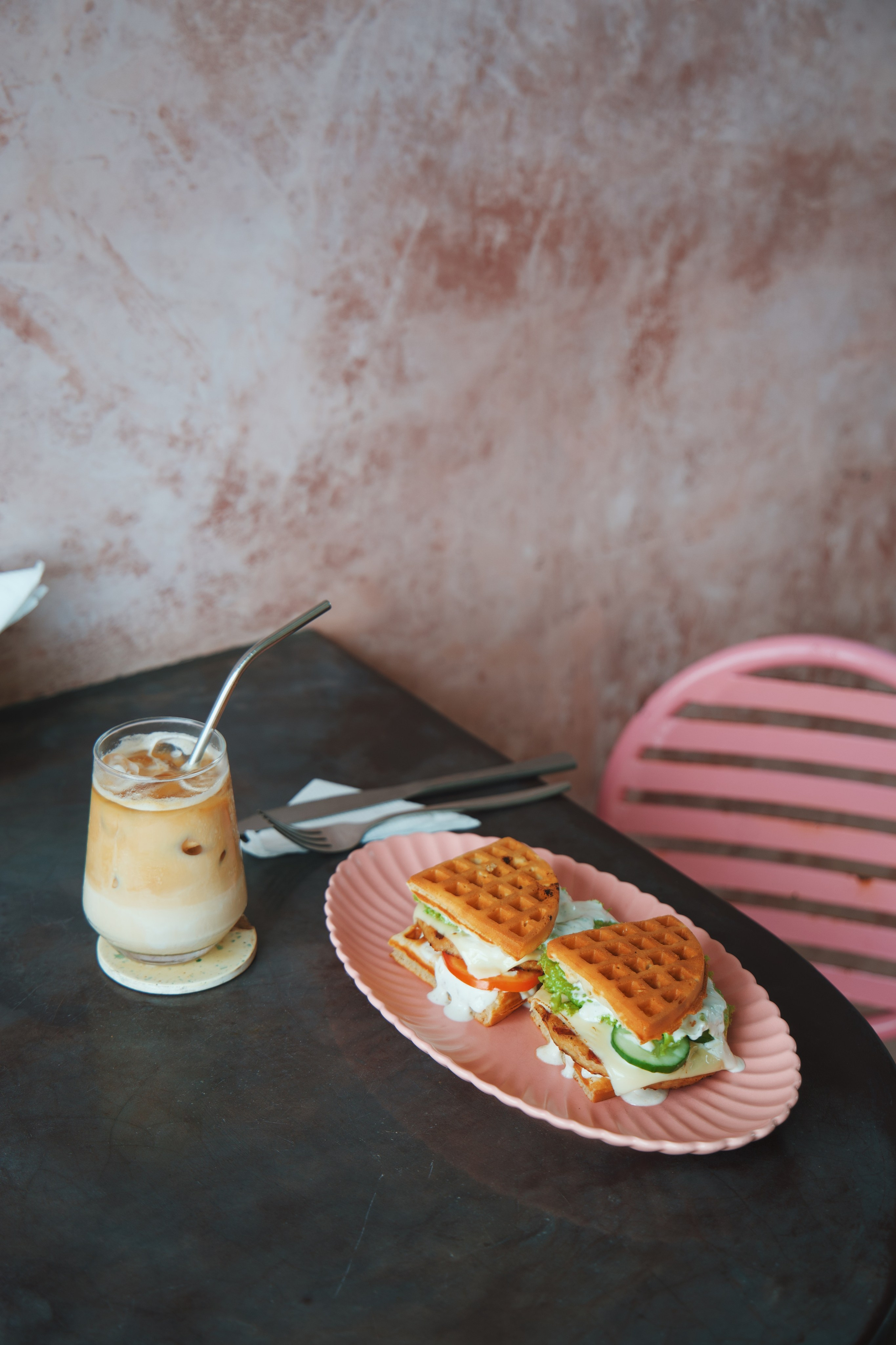 Food & atmosphere. Главная