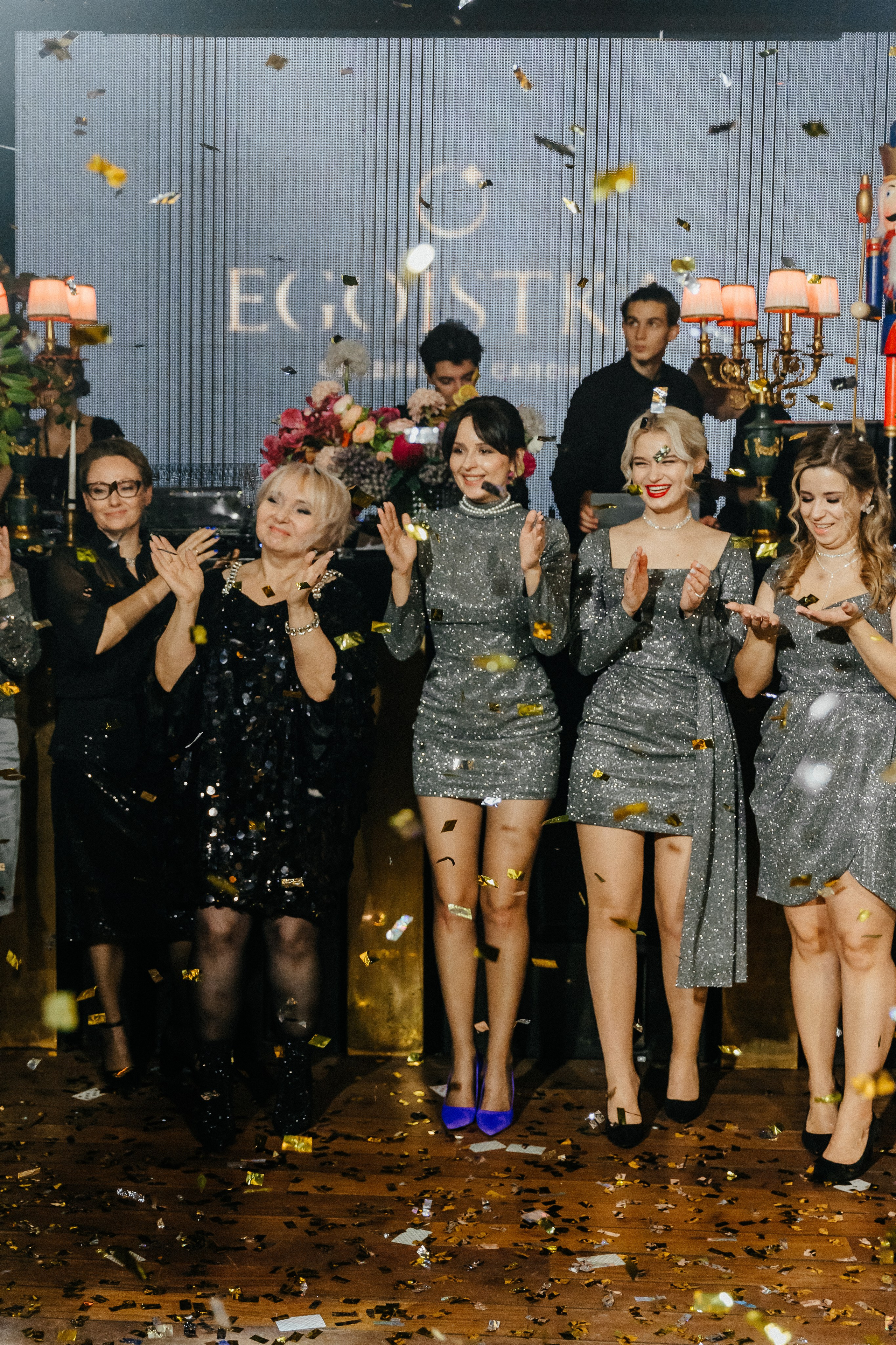 Юбилей EGOISTKA. Свадебный и семейный фотограф в Краснодаре и крае