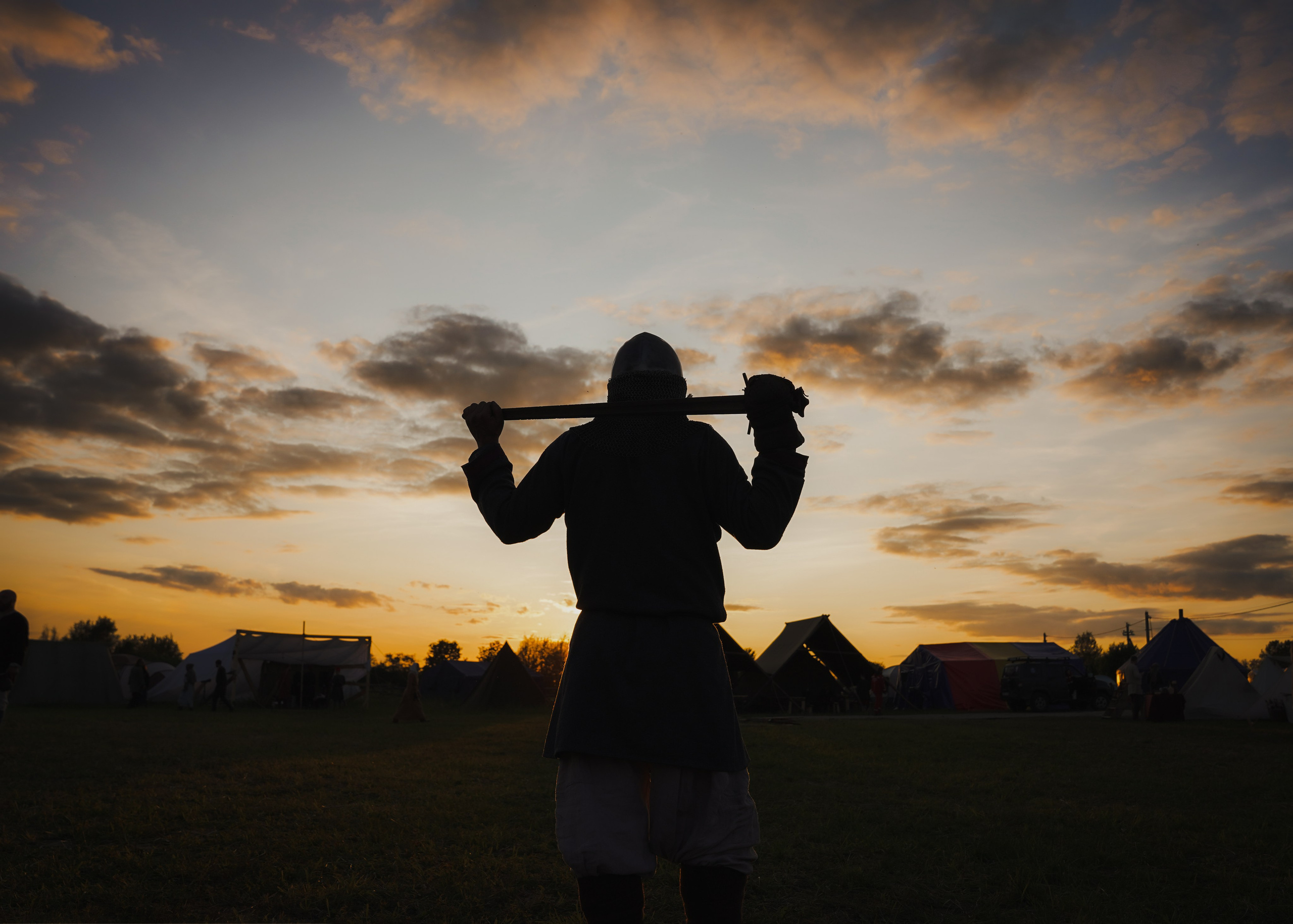 Фестиваль <Сеча>. Портретный фотограф в Смоленске и Москве Мария Громова