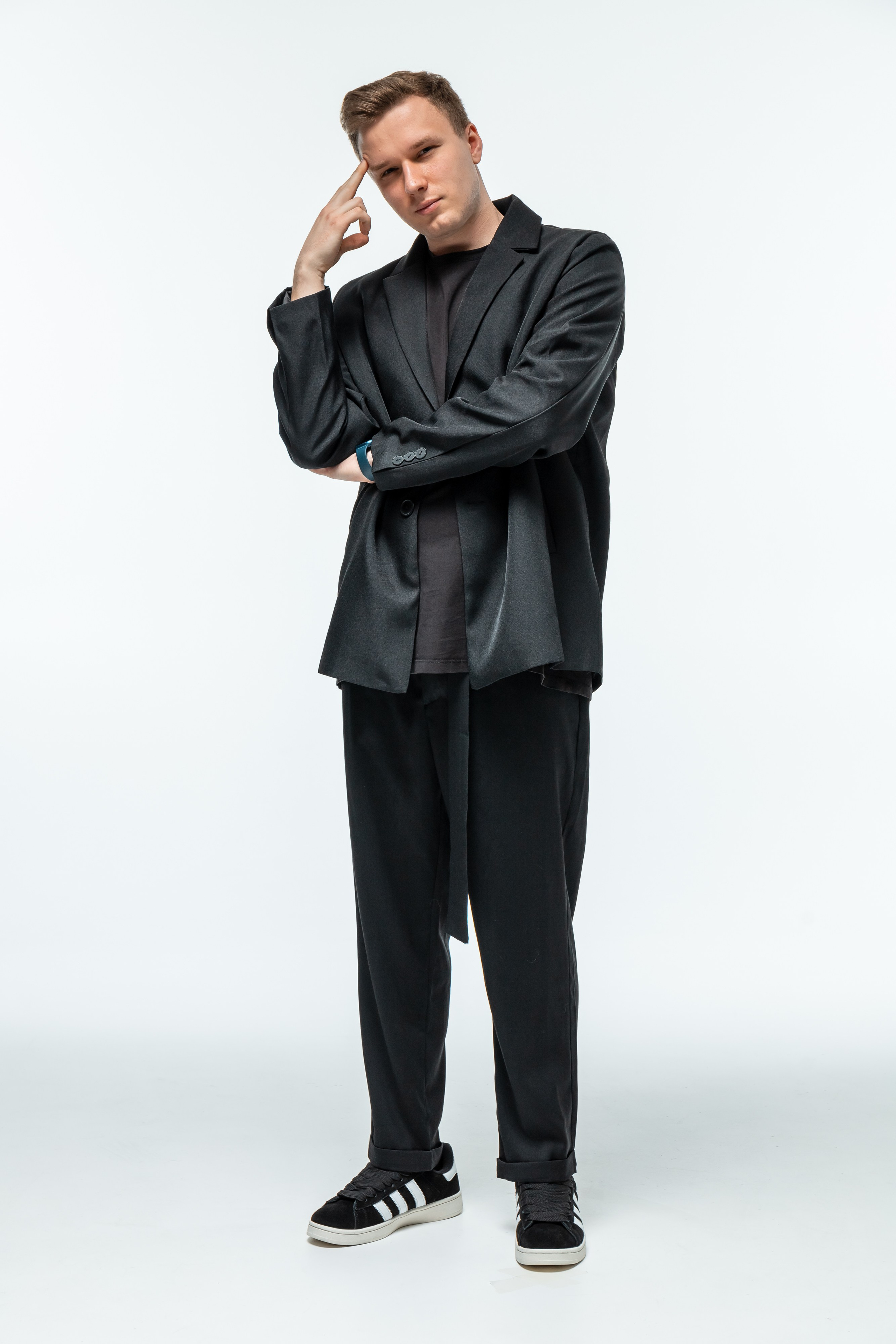 Даня и Серёжа. Фотограф Яков Коваленко