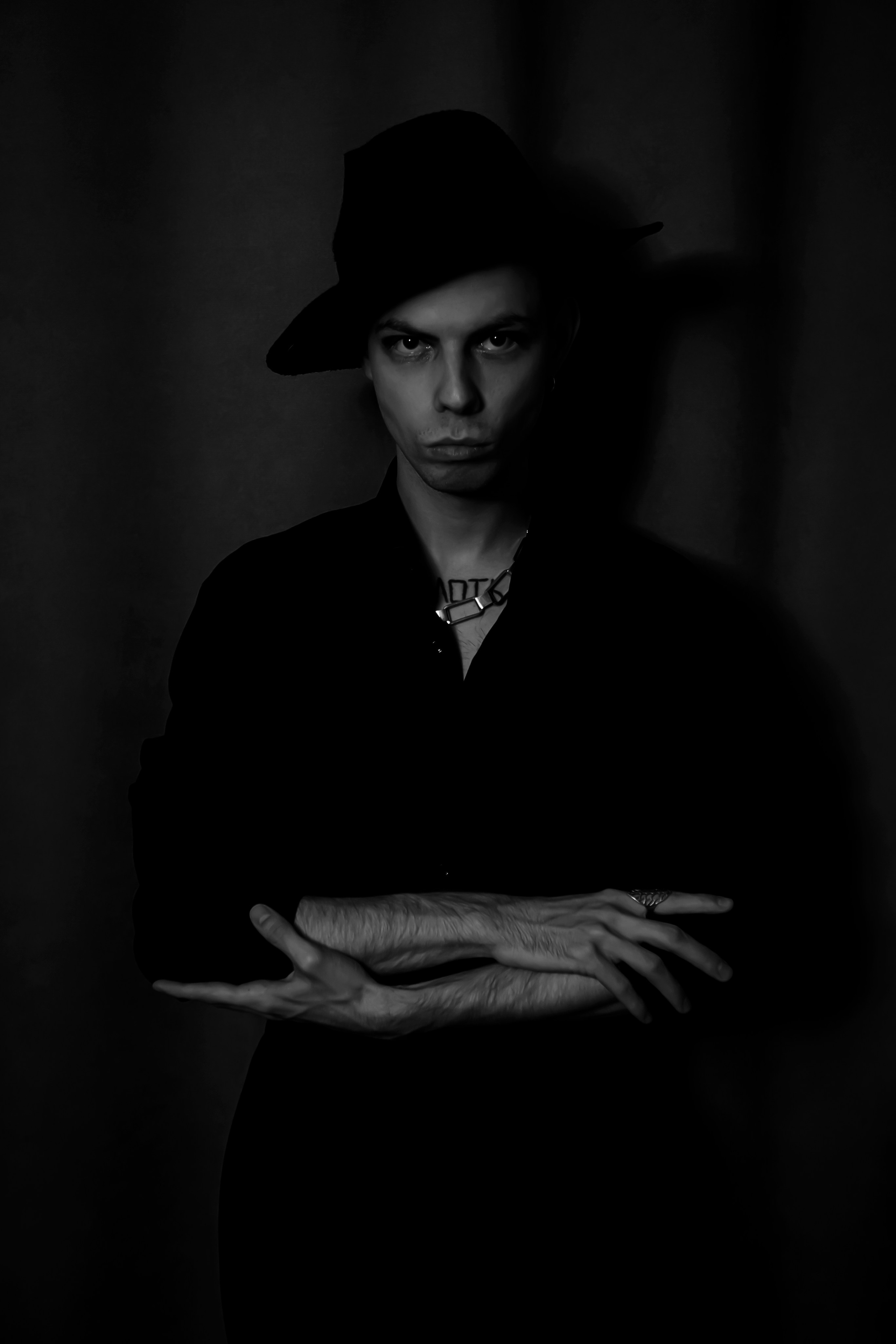 Андрэ. Frame Craft