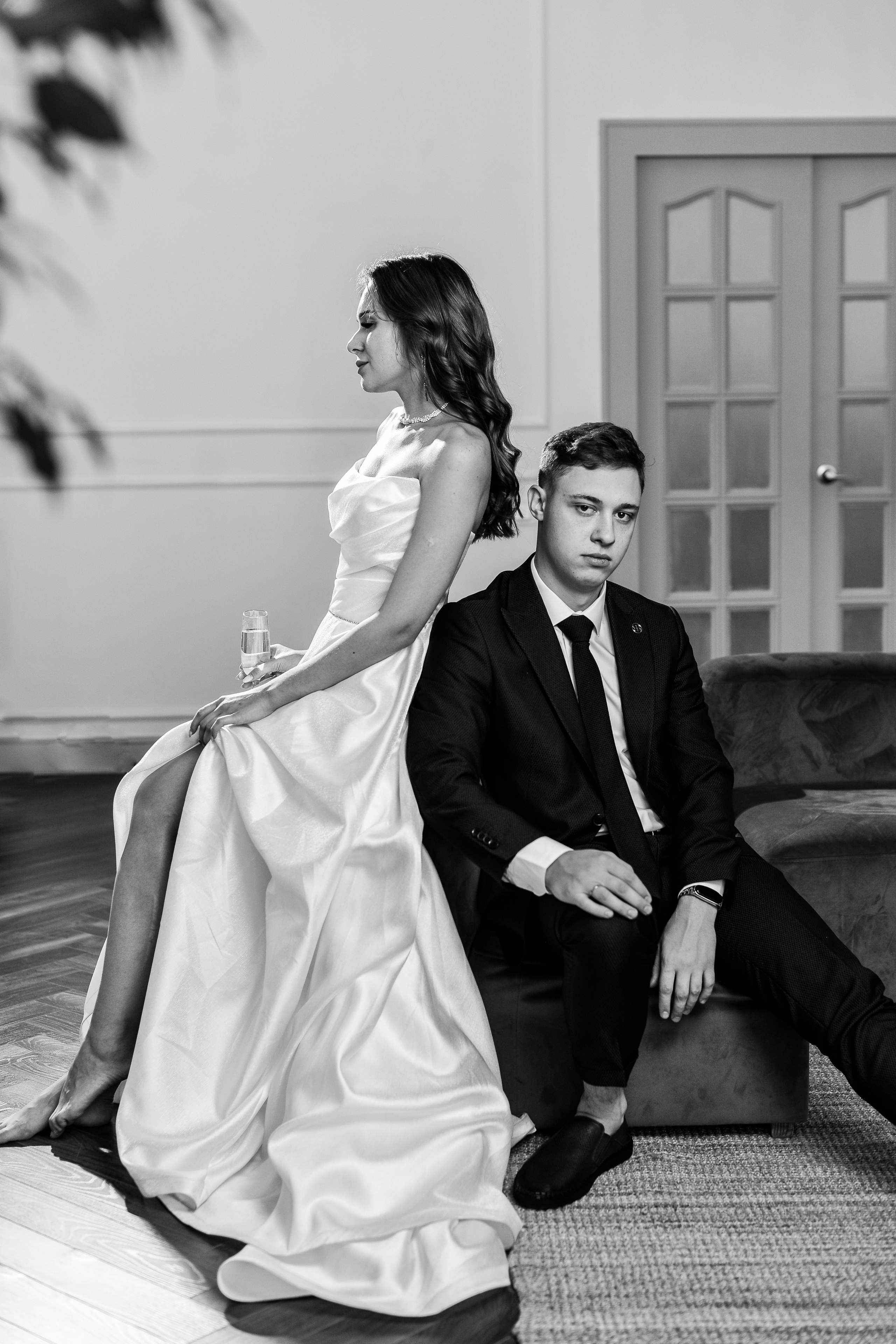 Свадьба Елизаветы и Даниила