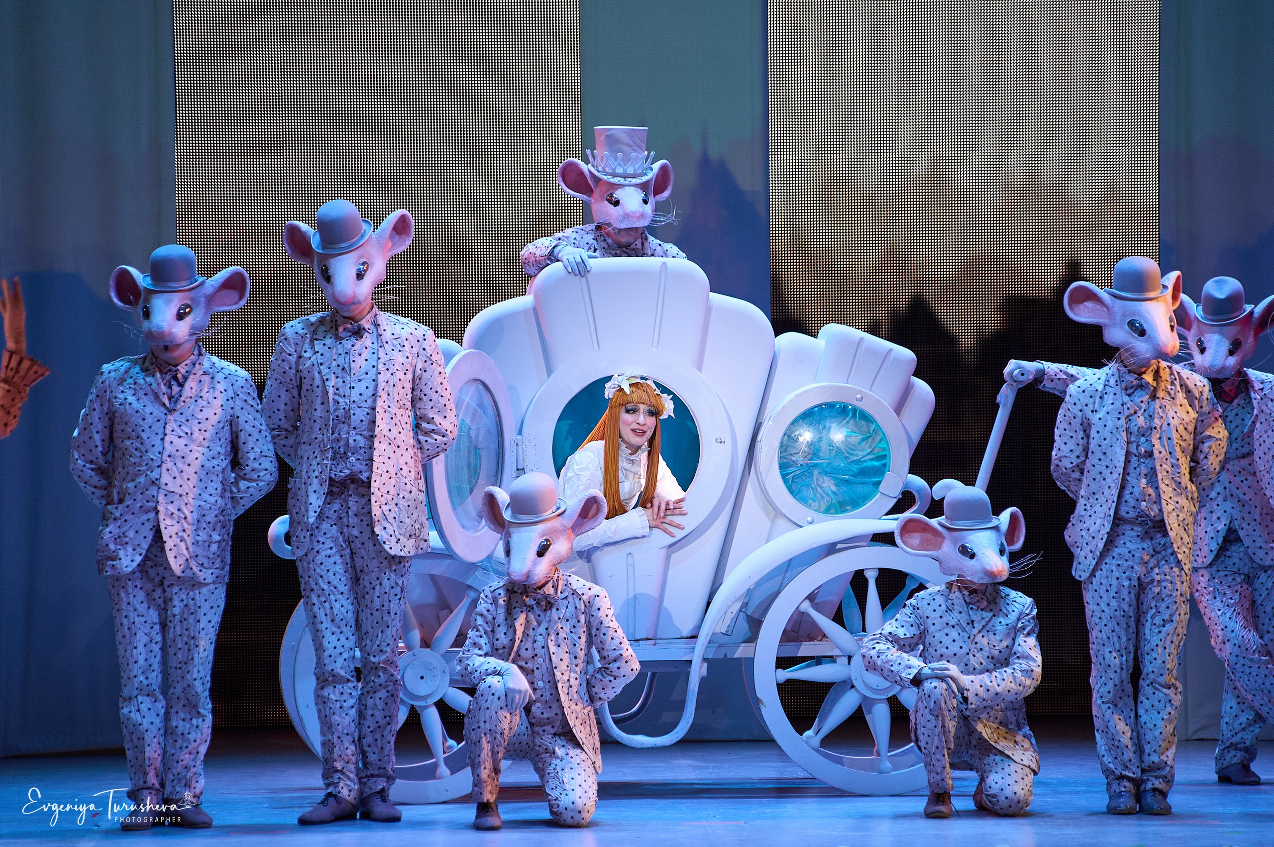 Всё о Золушке (22.01.2025). Фотограф Евгения Турушева