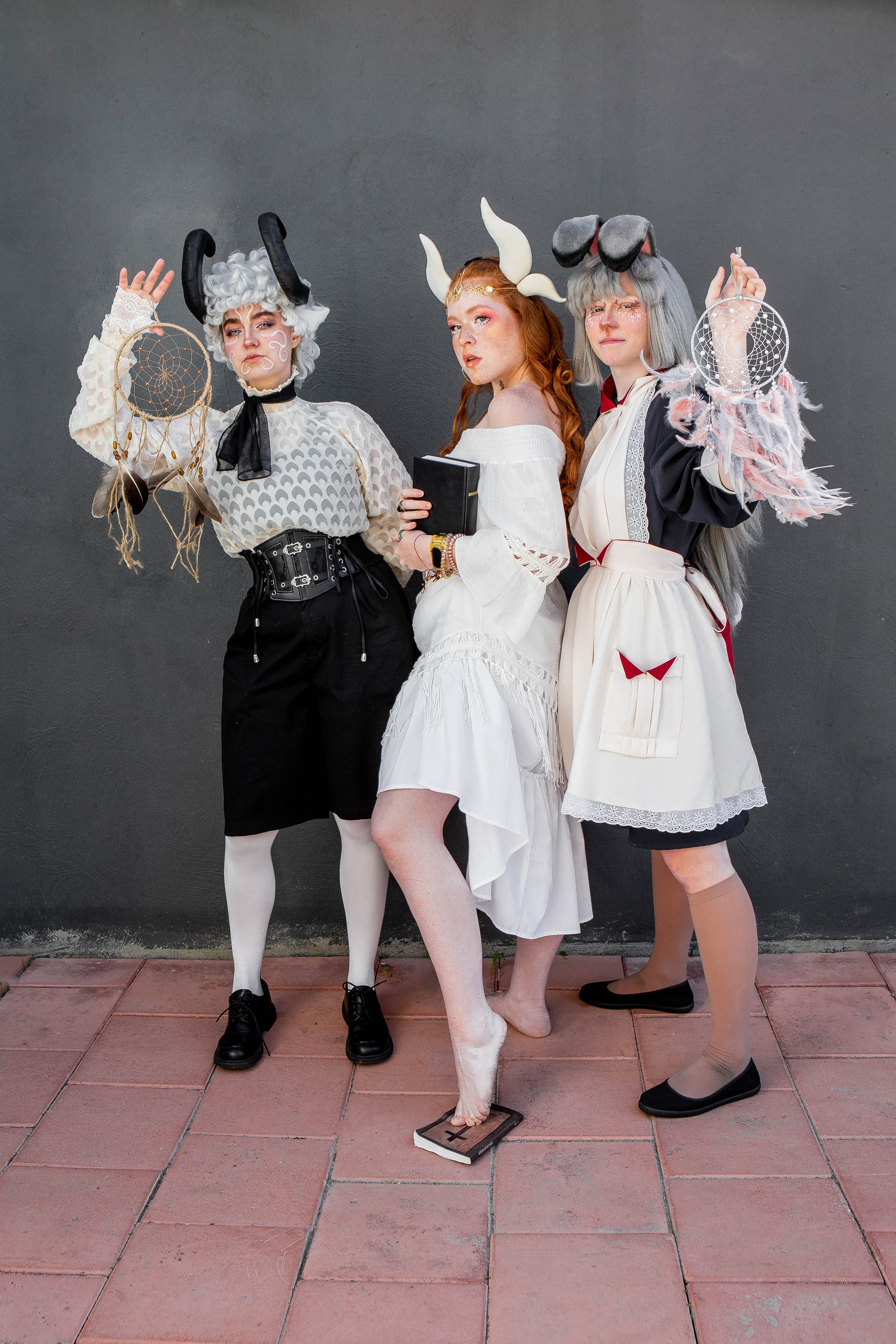 «Легенда о белом Цветке». Фотограф Екатерина Голицына