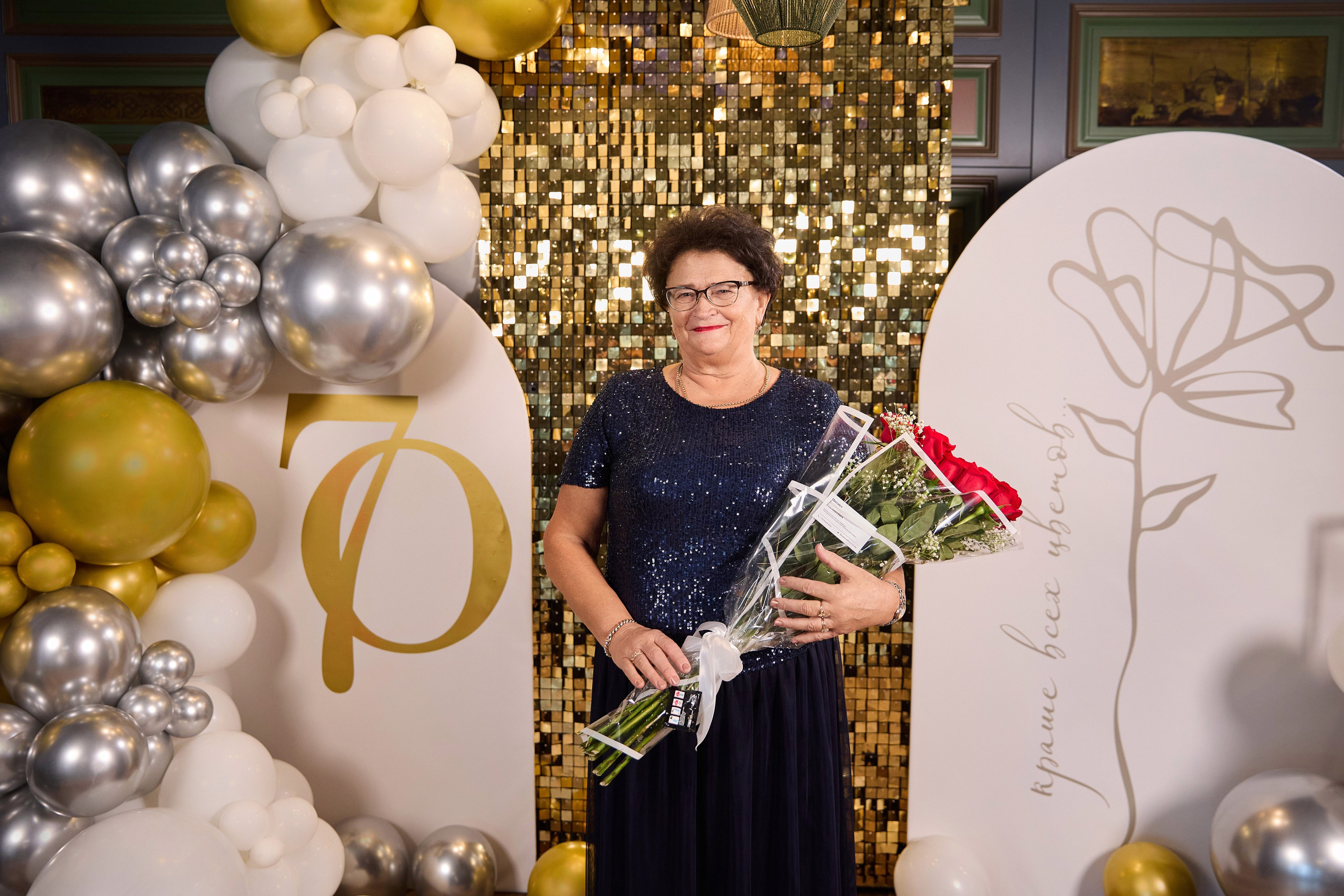 Юбилей. Свадебная, репортажная фотосъемка и видеосъемка в Минске. Илья и Юлия Ширмановы. Фотограф | Видеограф | Минск