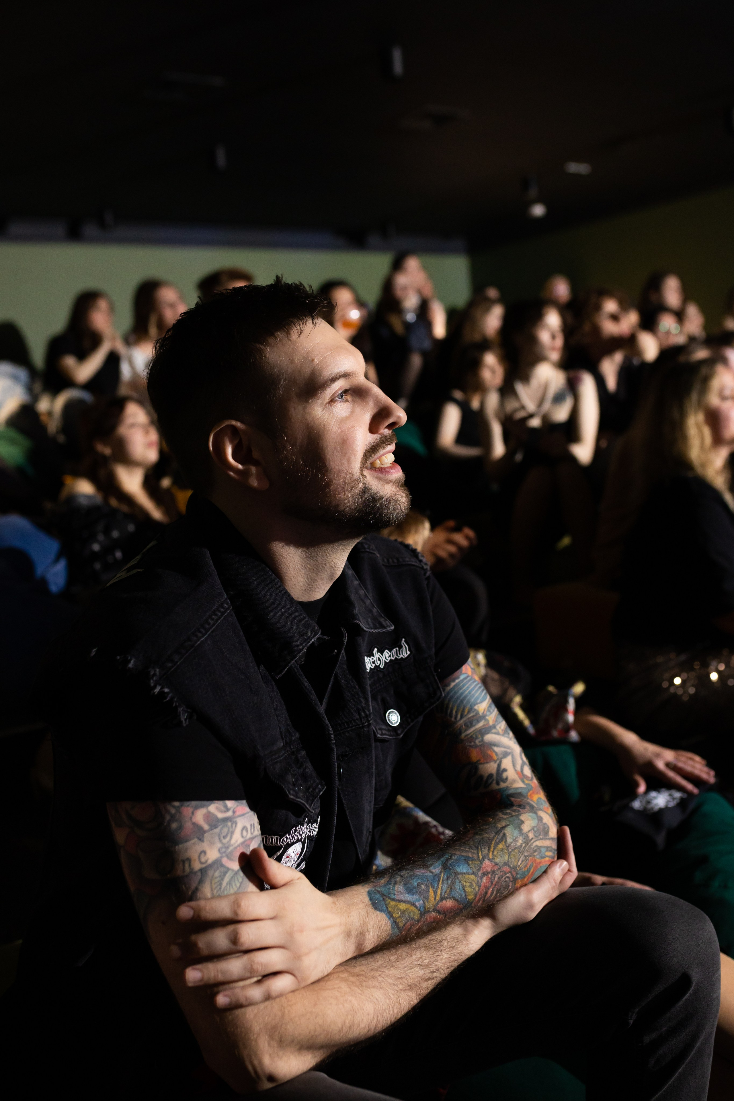 (практик) коворкинг. Евгений Матвеев — фотограф в Санкт-Петербурге