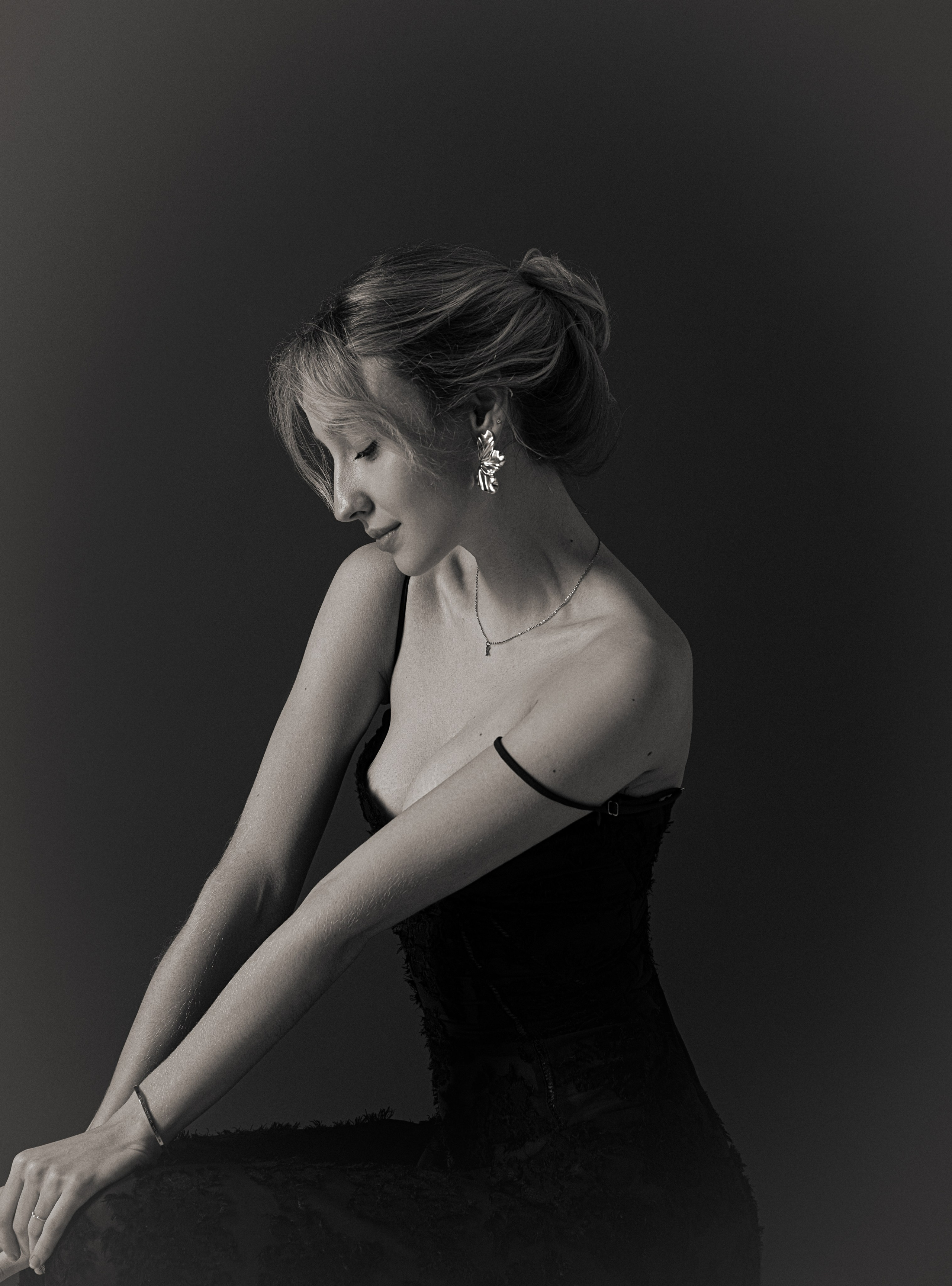 Портретная съемка. Фотограф Москва Егорова Яна