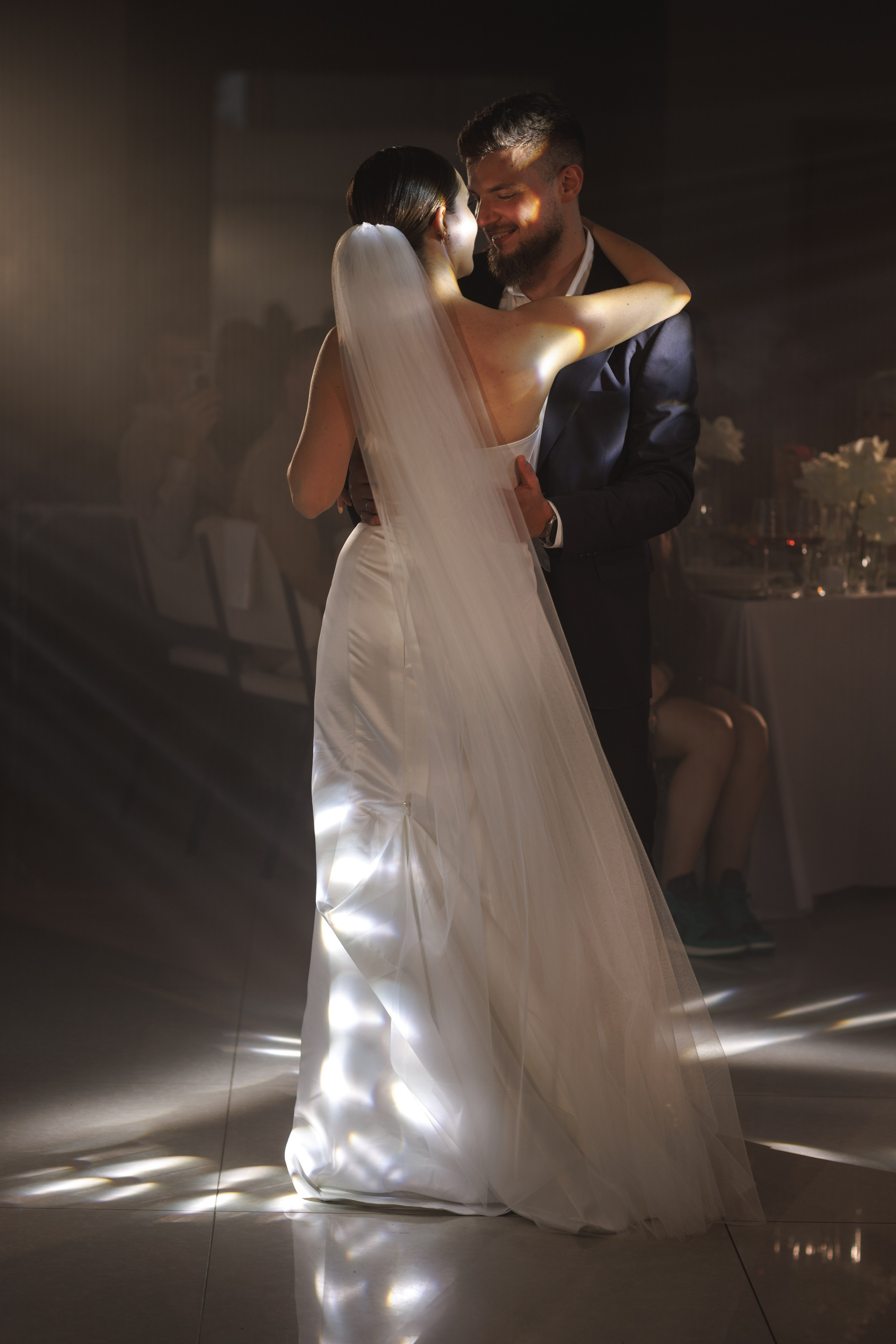 Эмоциональный свадебный репортаж в "GRANDCHALET"